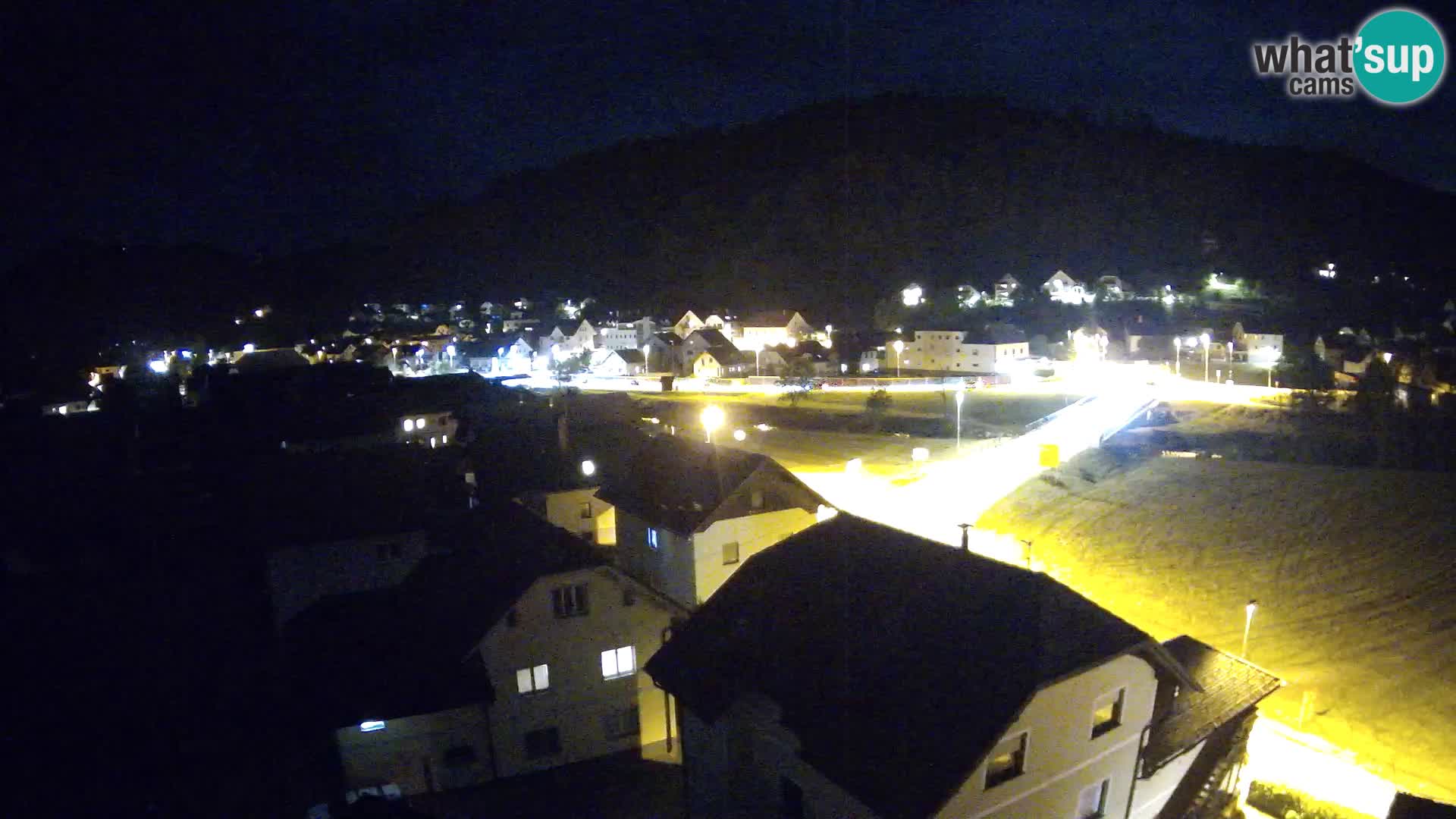 Live Webcam Gorenja Vas – Eslovenia