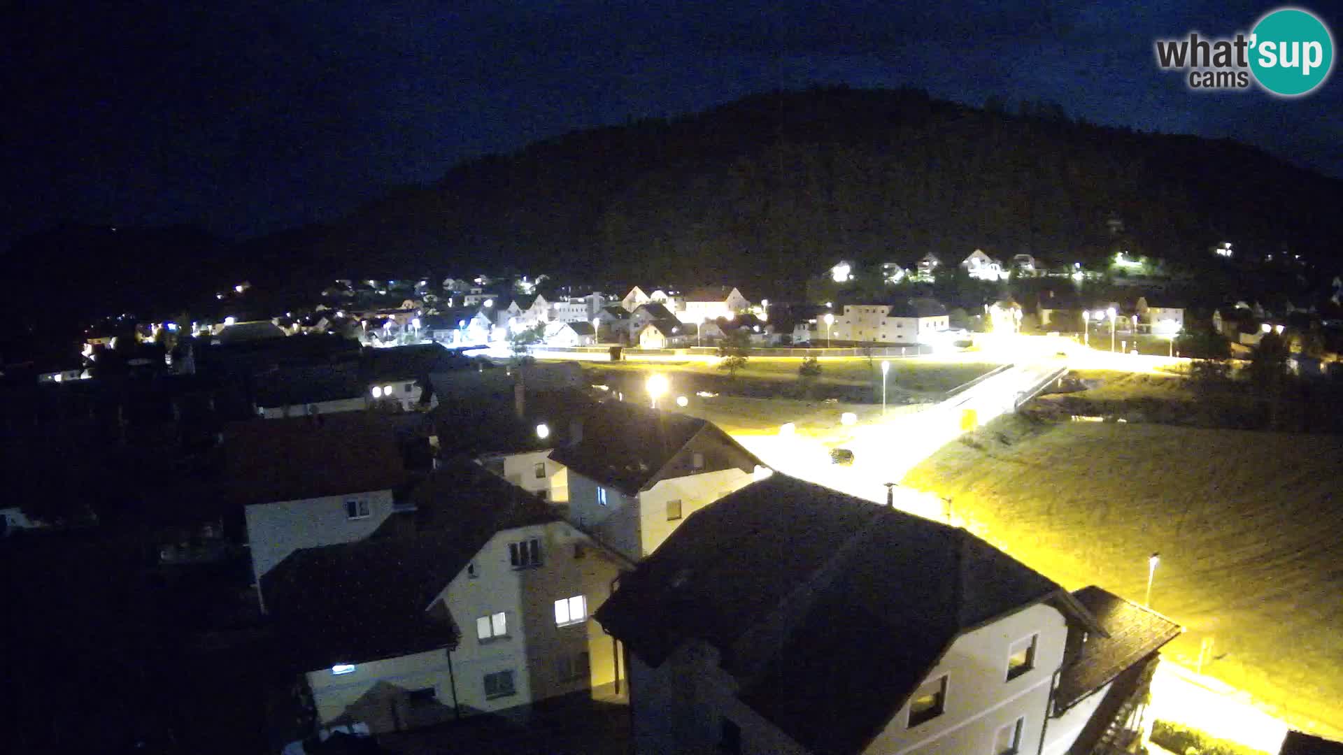 Live Webcam Gorenja Vas – Slovenia