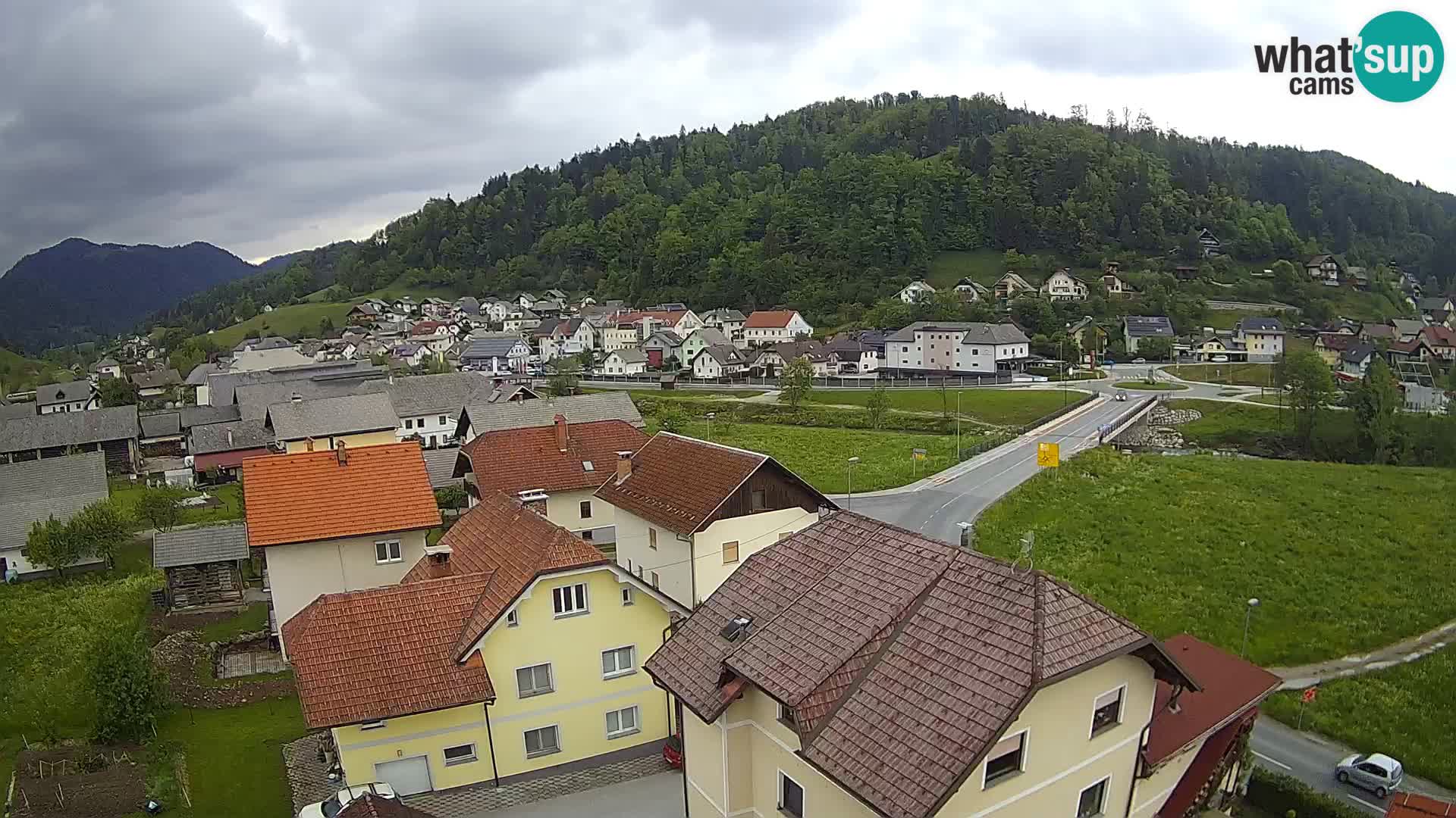 Live Webcam Gorenja Vas – Slovenia