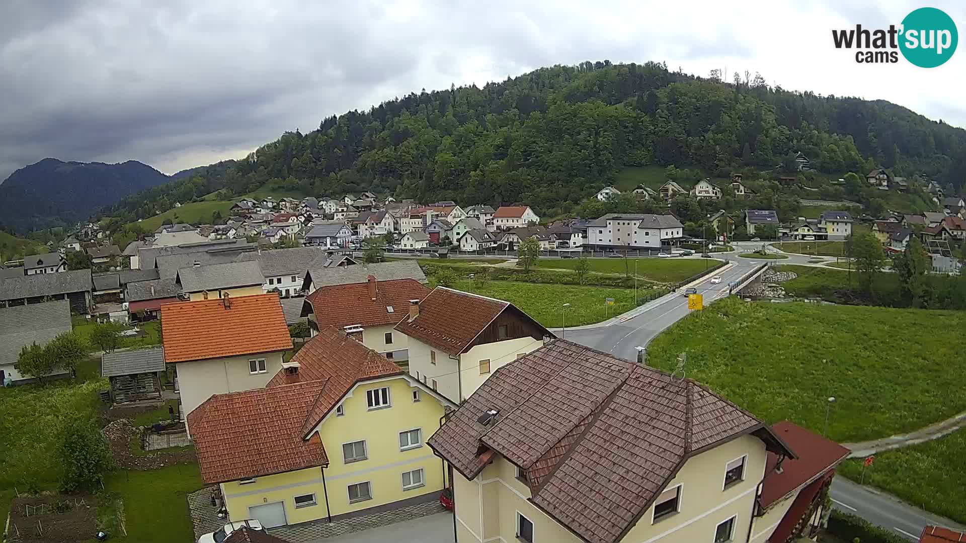 Webcam Gorenja Vas – Slowenien