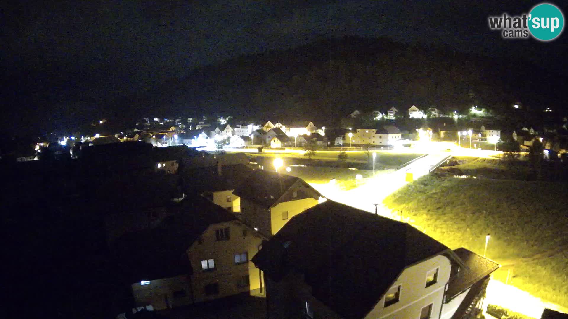 Live Webcam Gorenja Vas – Eslovenia