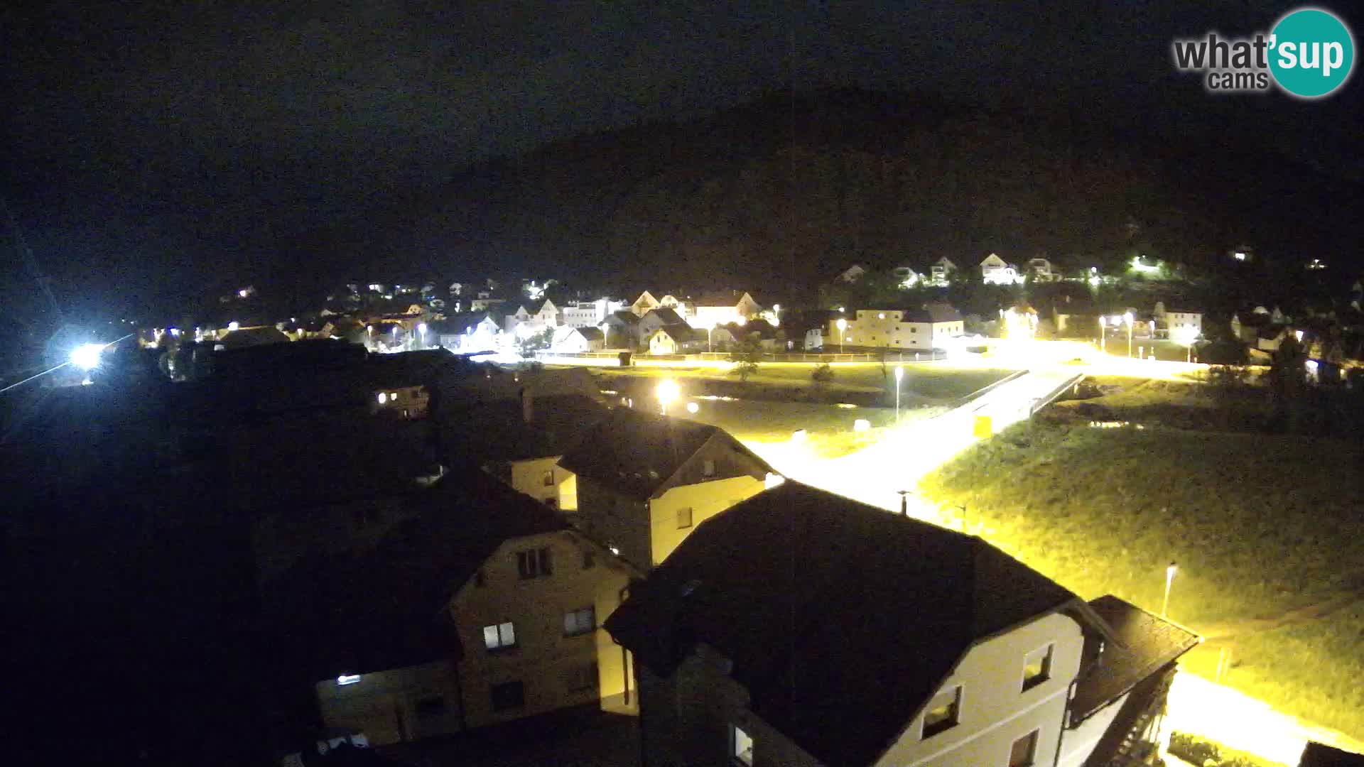Live Webcam Gorenja Vas – Slovenia
