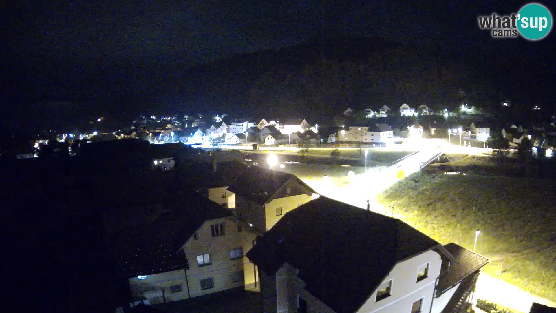 Live Webcam Gorenja Vas – Slovenia