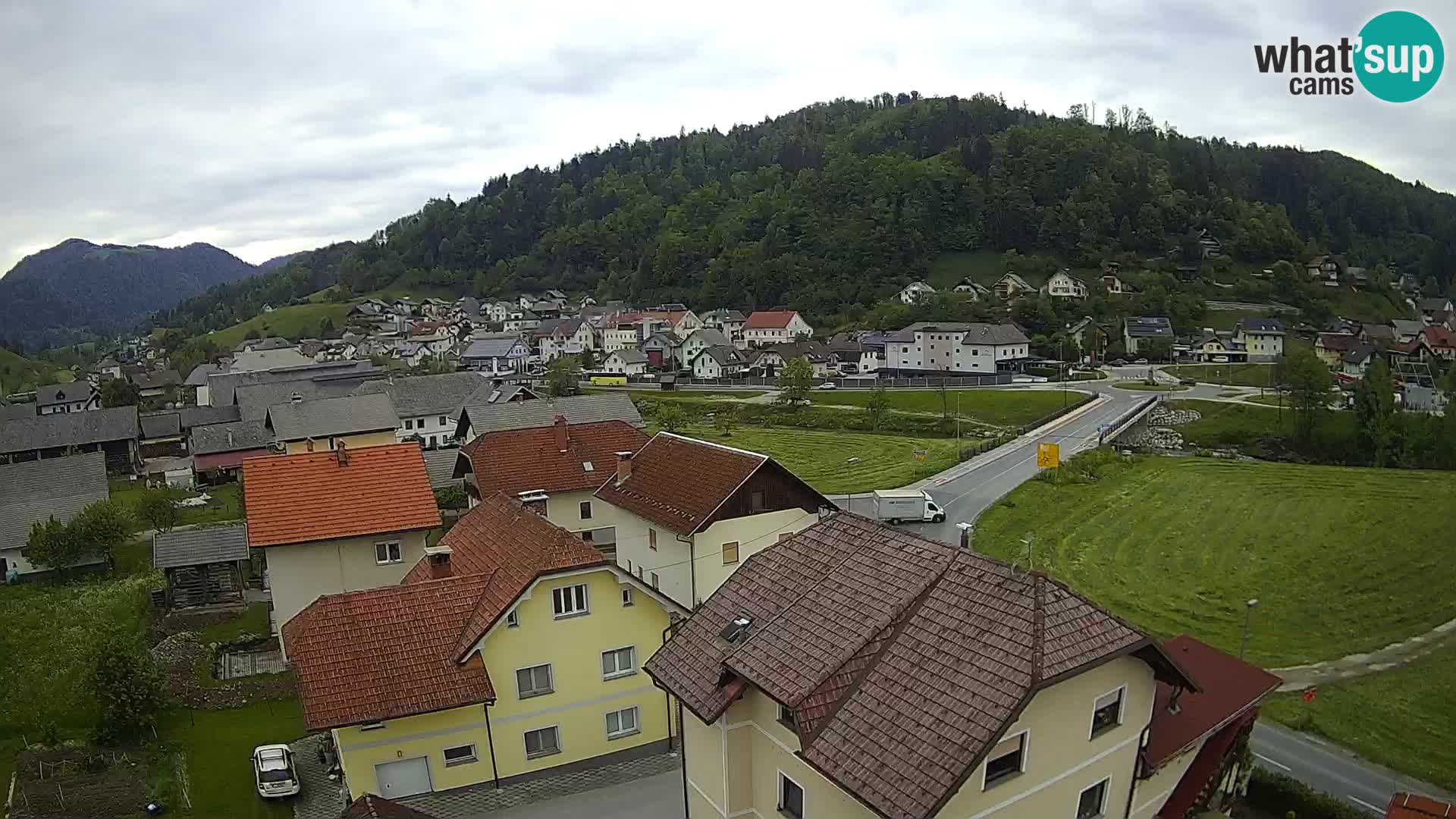 Webcam Gorenja Vas – Slowenien