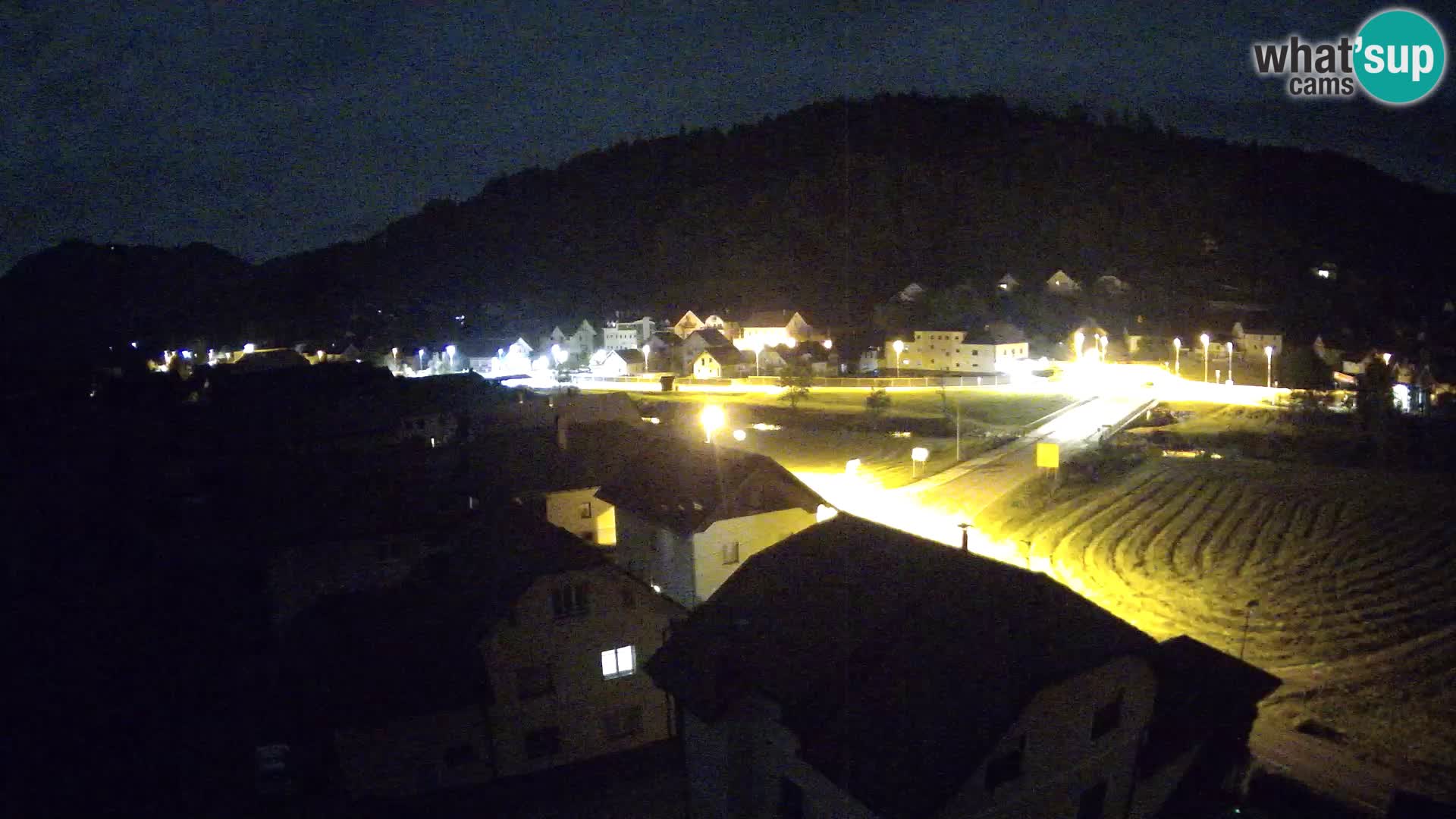 Live Webcam Gorenja Vas – Slovenia