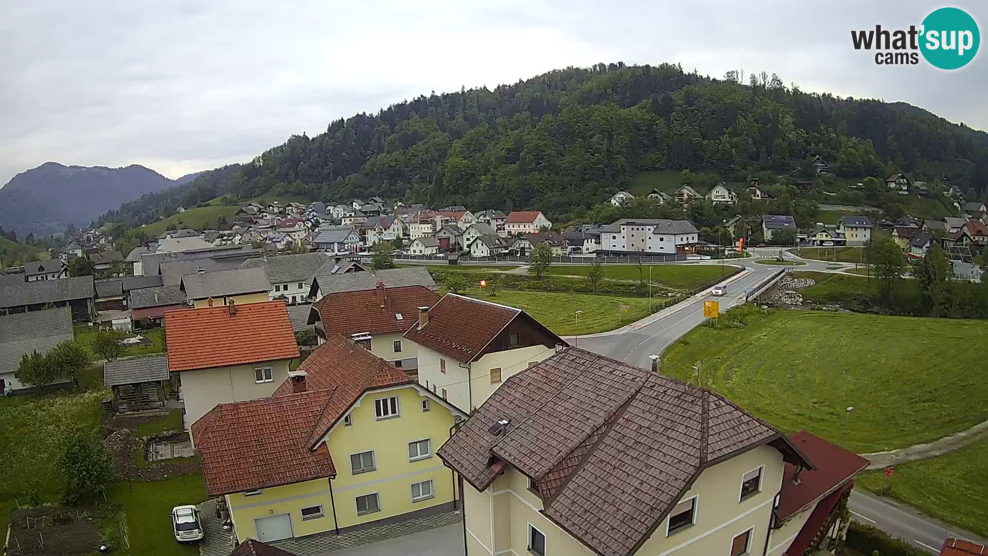 Live Webcam Gorenja Vas – Slovenia