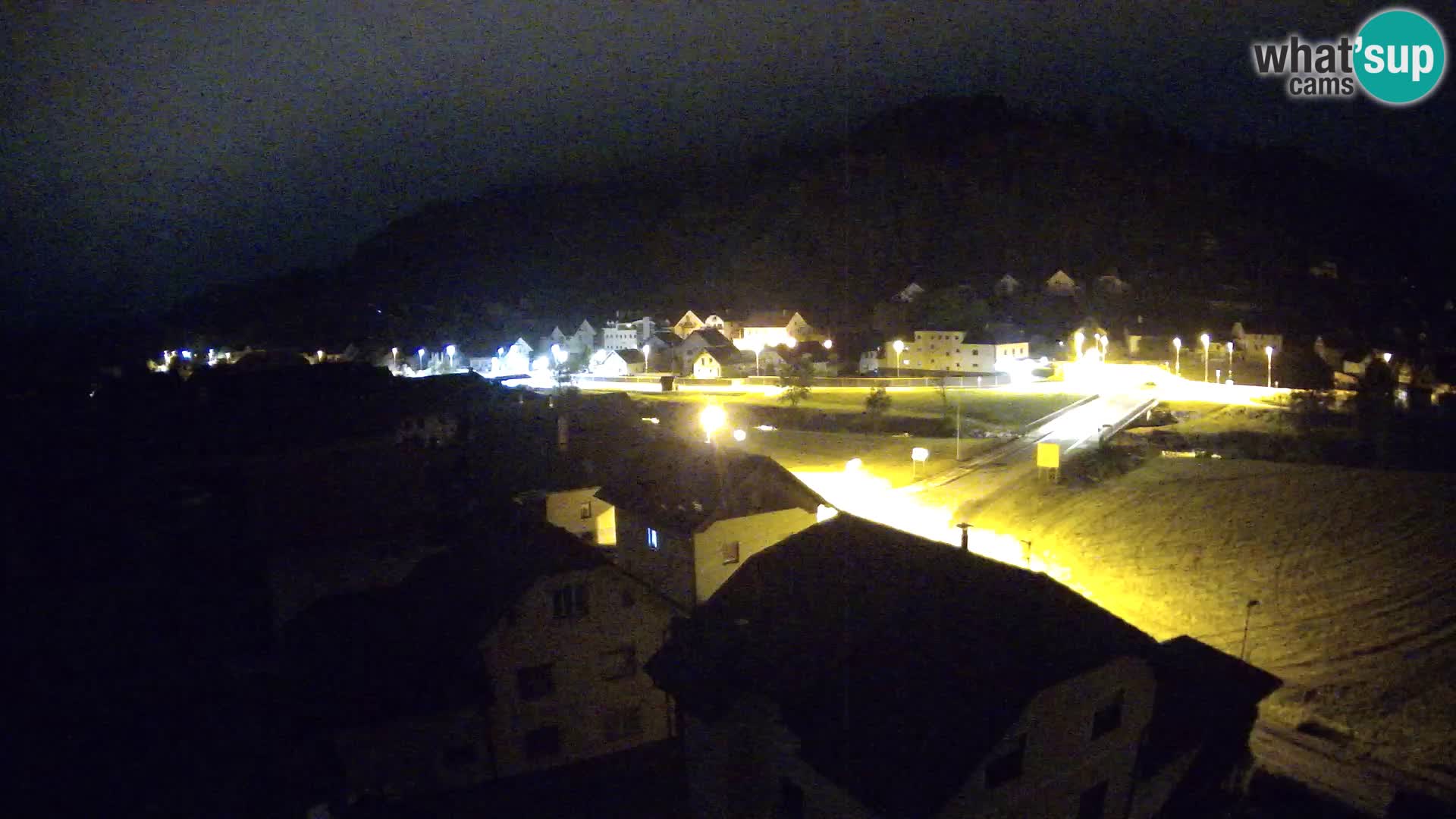 Live Webcam Gorenja Vas – Eslovenia