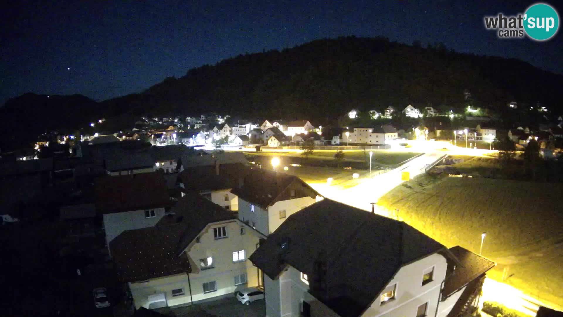 Live Webcam Gorenja Vas – Slovénie