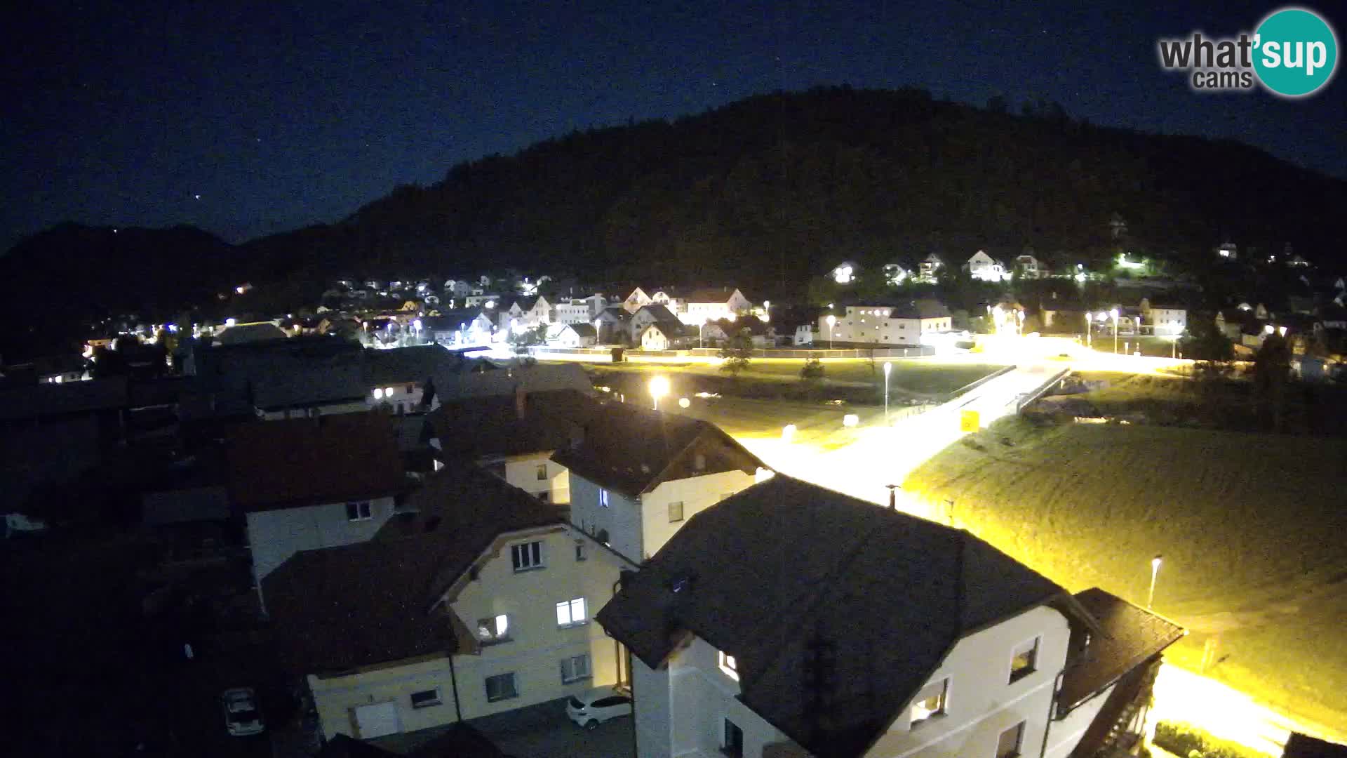 Webcam Gorenja Vas – Slowenien