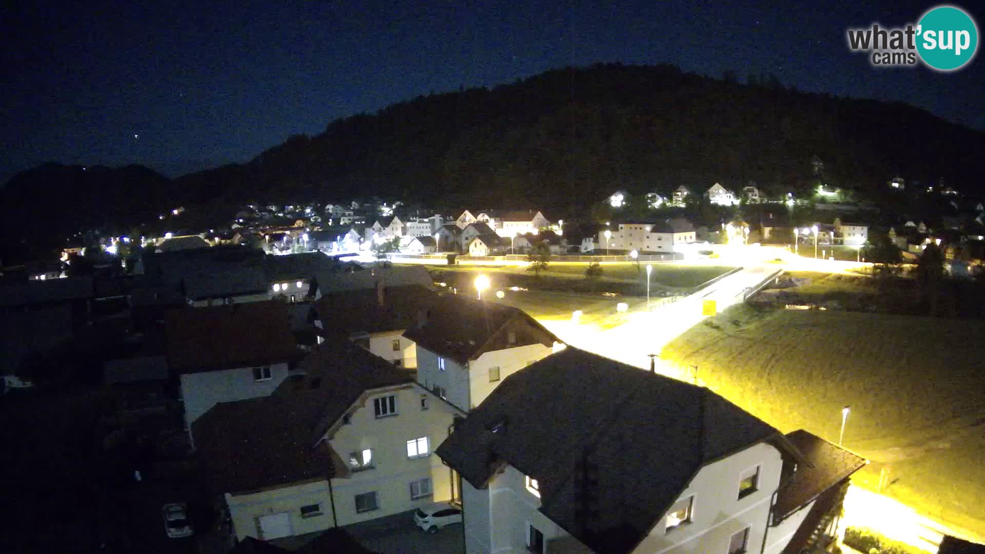 Webcam Gorenja Vas – Slowenien