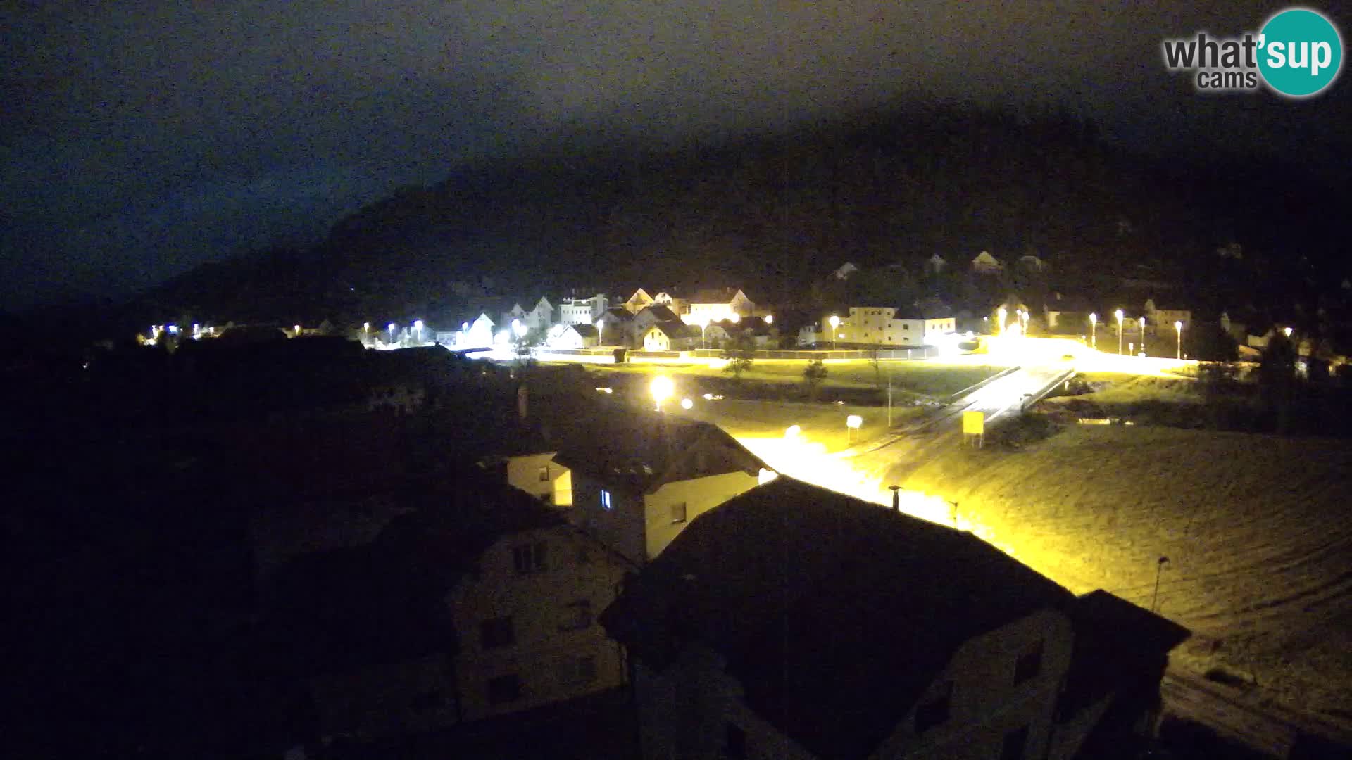 Web kamera Gorenja Vas – Slovenija