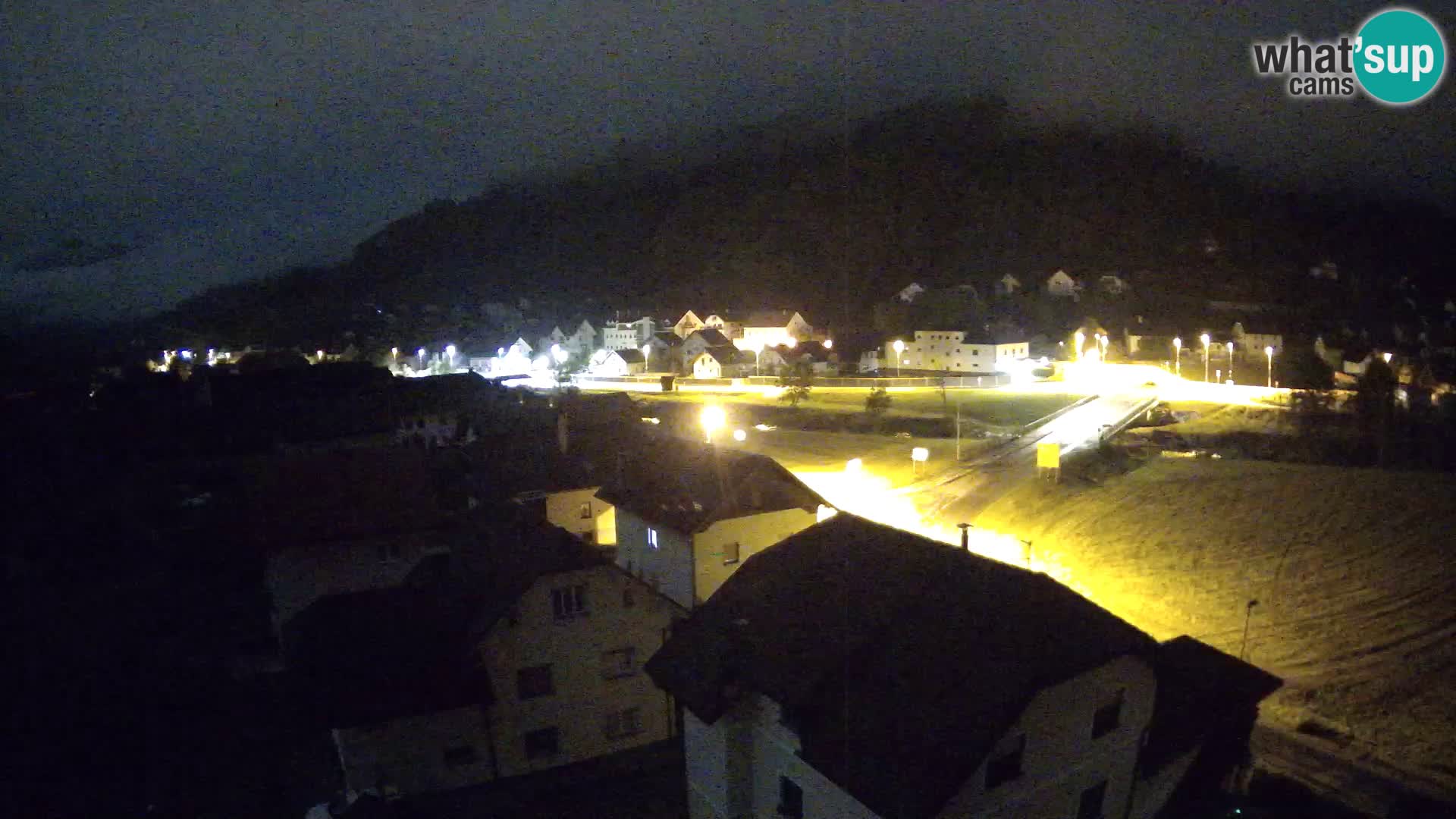 Live Webcam Gorenja Vas – Eslovenia