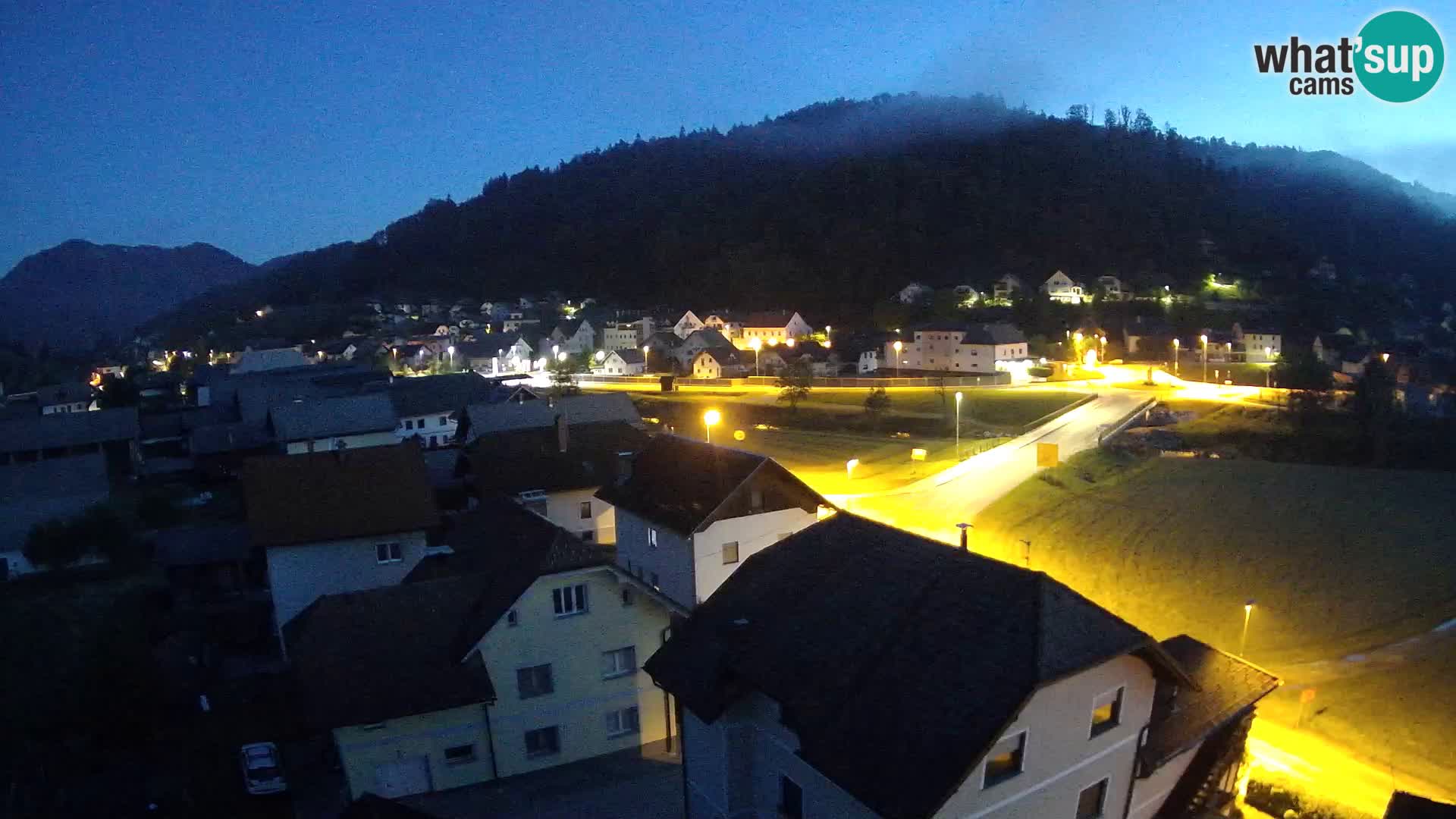 Live Webcam Gorenja Vas – Slovenia