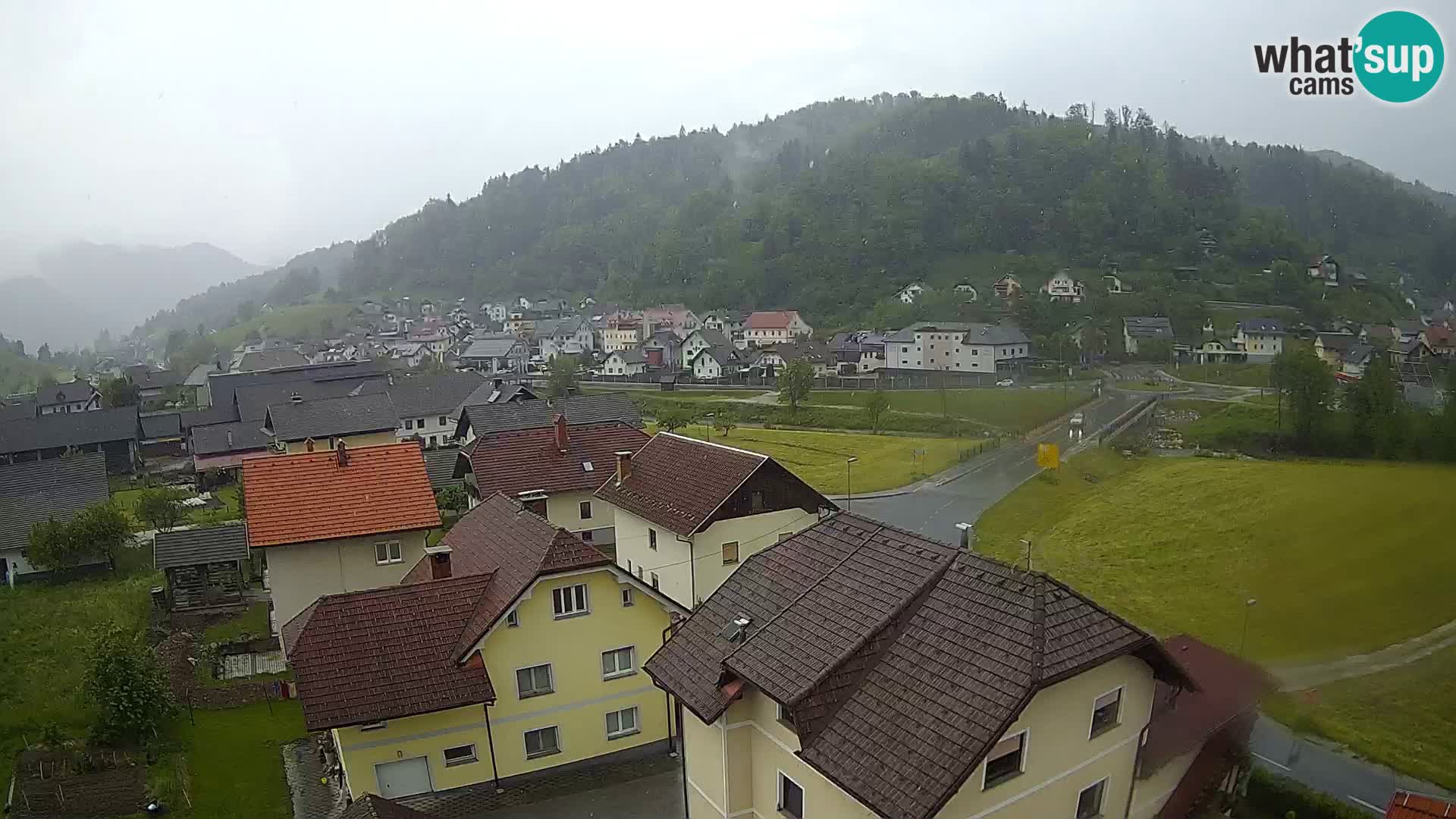 Live Webcam Gorenja Vas – Slovenia