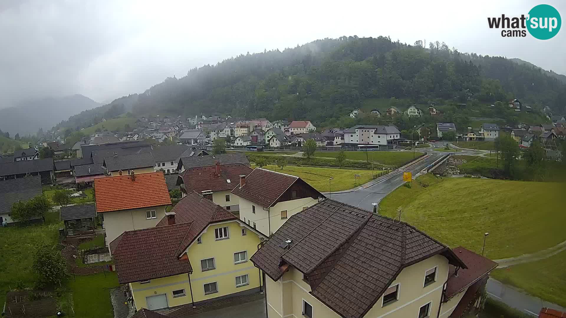 Webcam Gorenja Vas – Slowenien