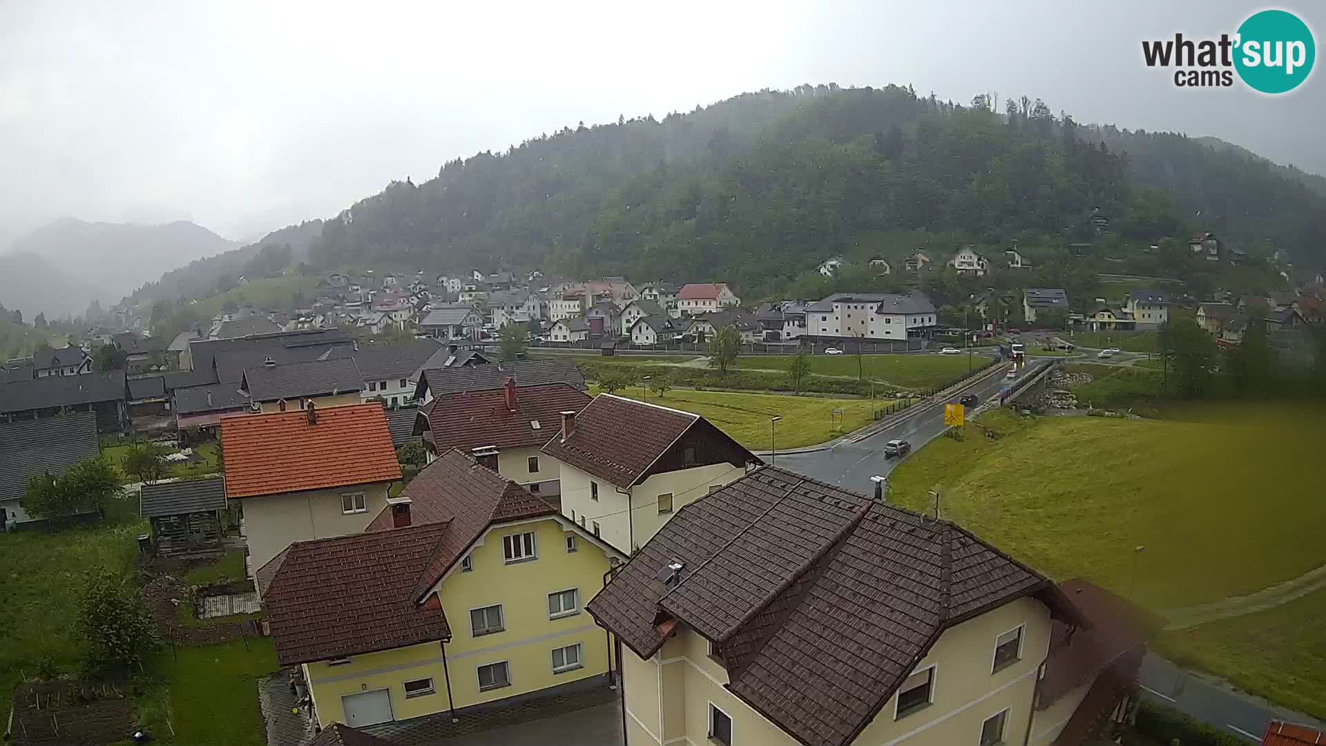 Live Webcam Gorenja Vas – Slovenia