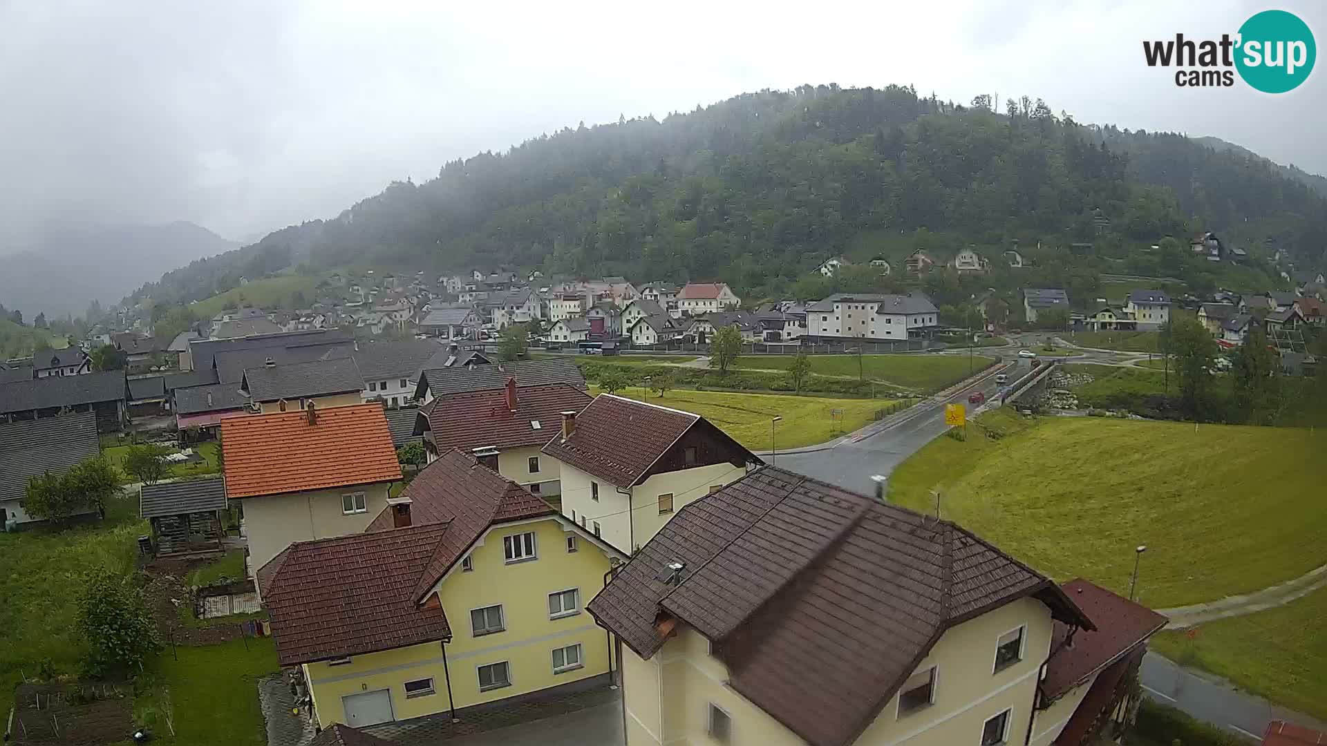 Live Webcam Gorenja Vas – Slovenia