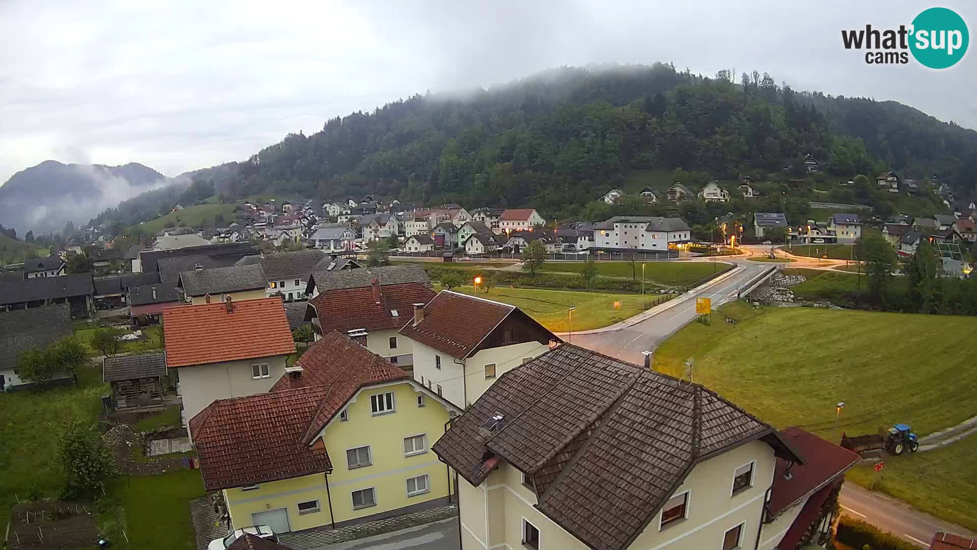 Live Webcam Gorenja Vas – Slovenia