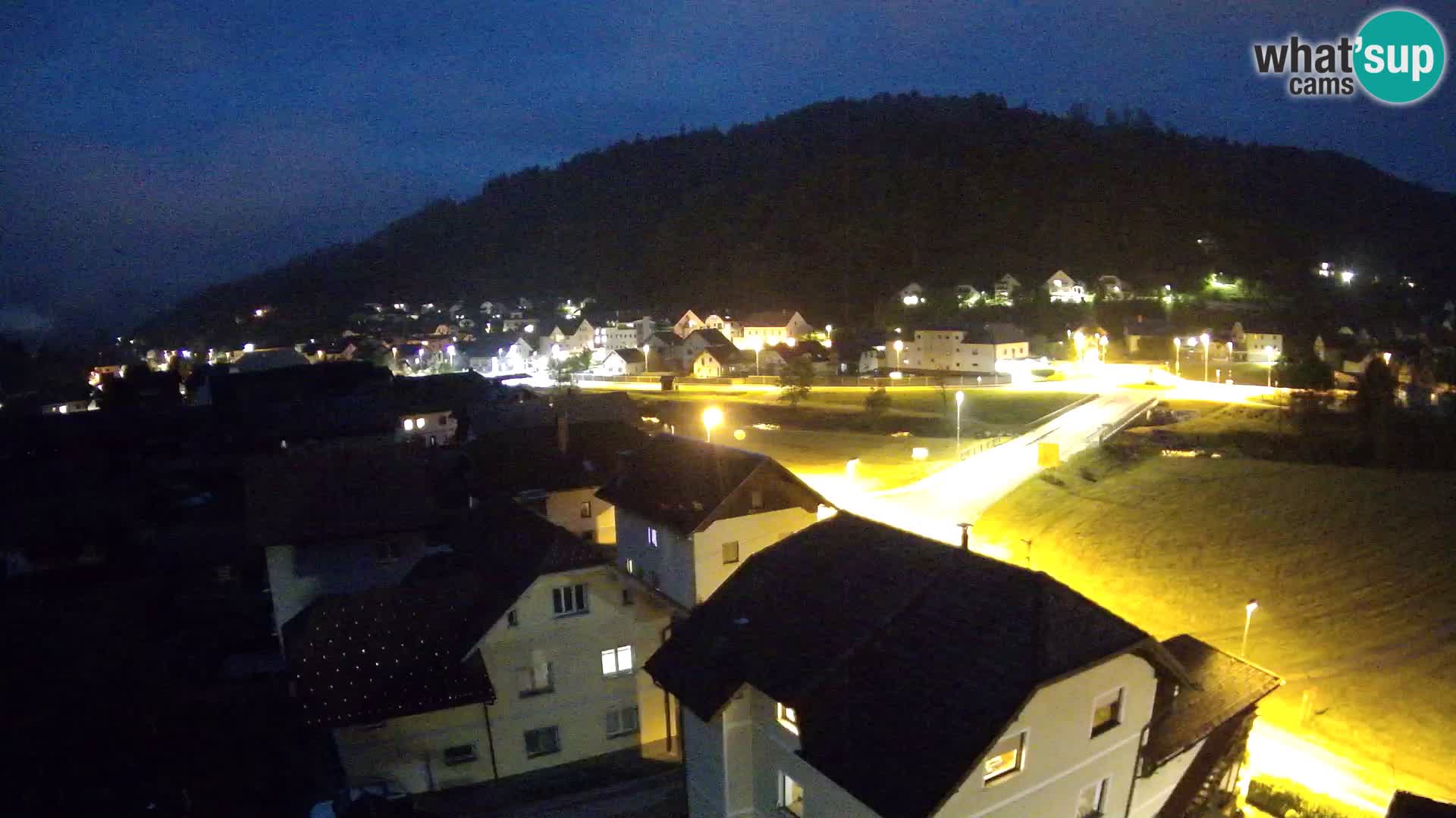 Live Webcam Gorenja Vas – Slovenia