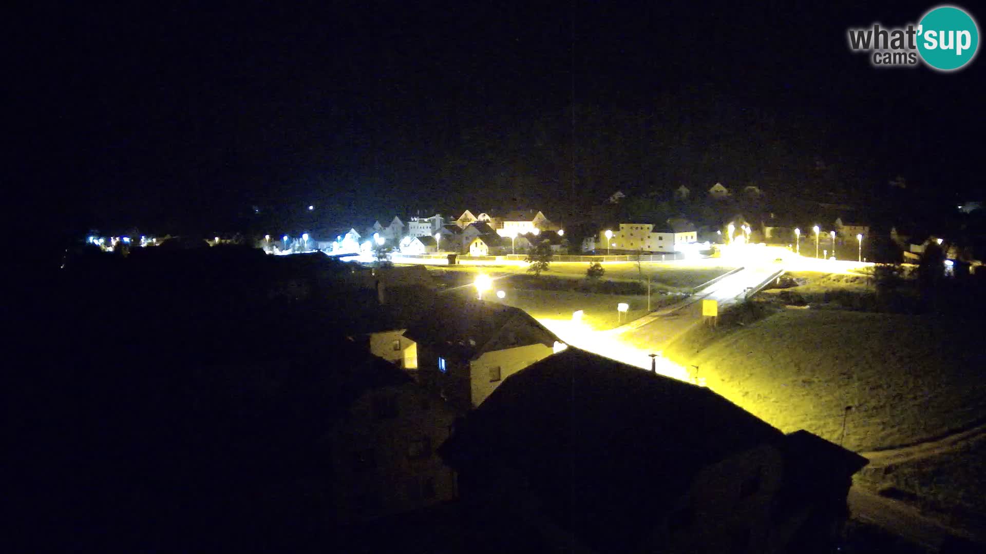 Live Webcam Gorenja Vas – Slovenia