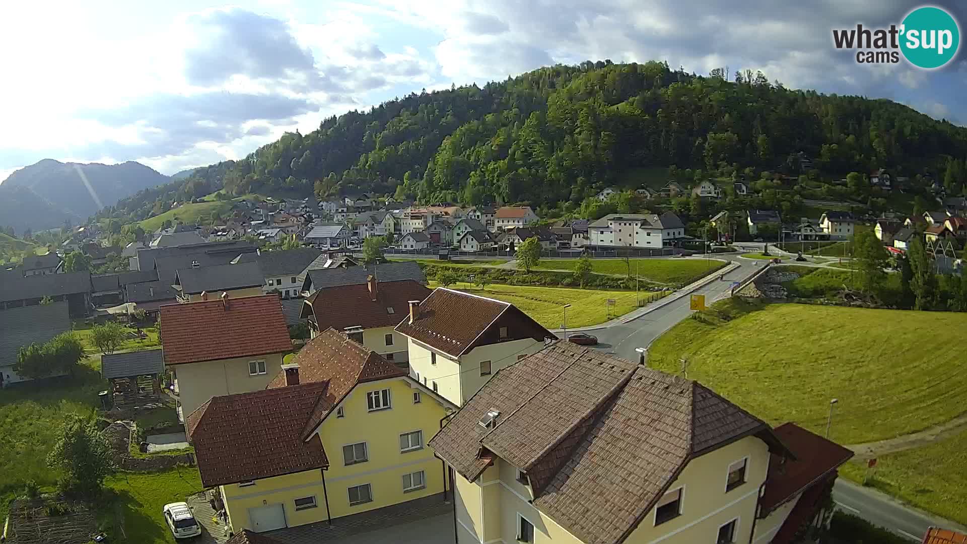Webcam Gorenja Vas – Slowenien