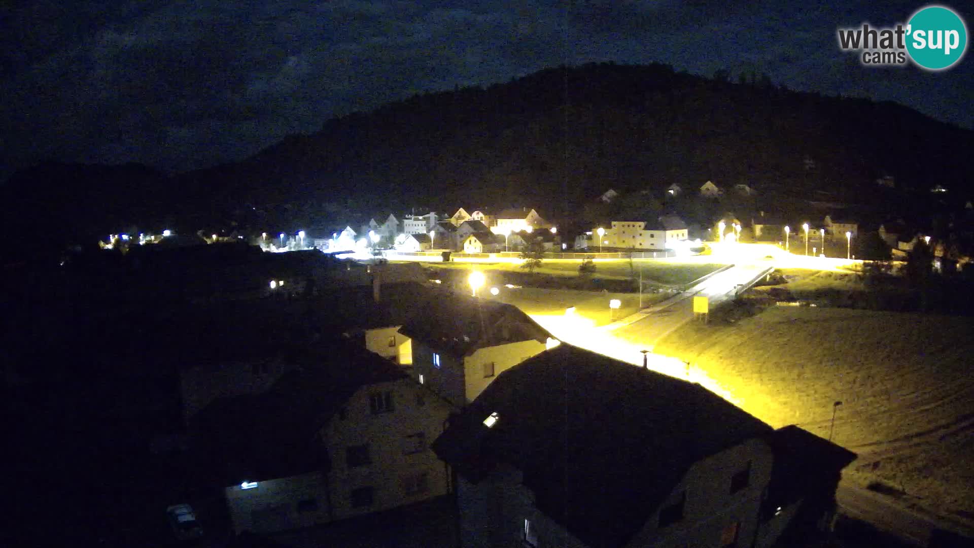 Live Webcam Gorenja Vas – Eslovenia