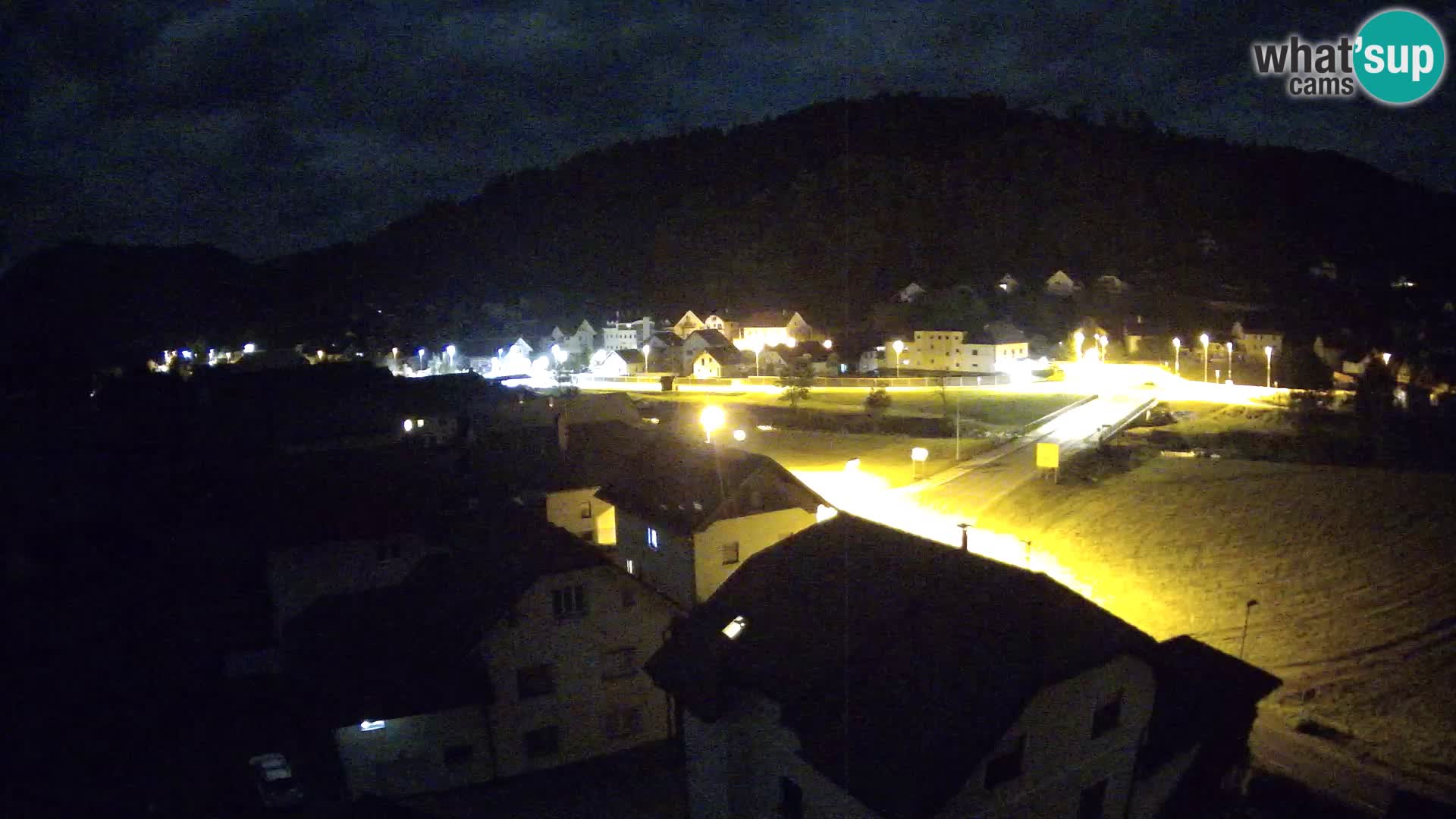 Webcam Gorenja Vas – Slowenien
