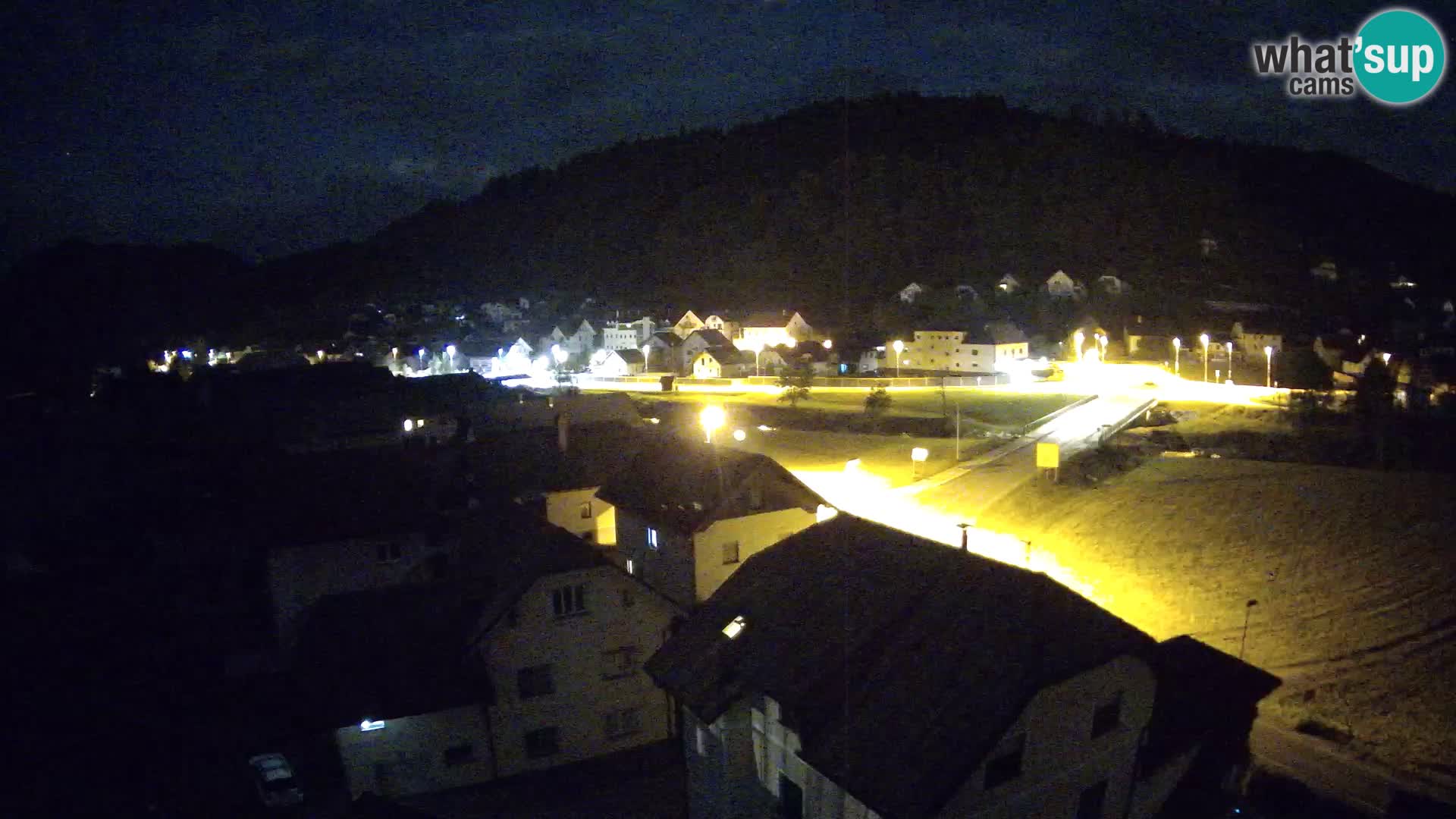 Live Webcam Gorenja Vas – Eslovenia