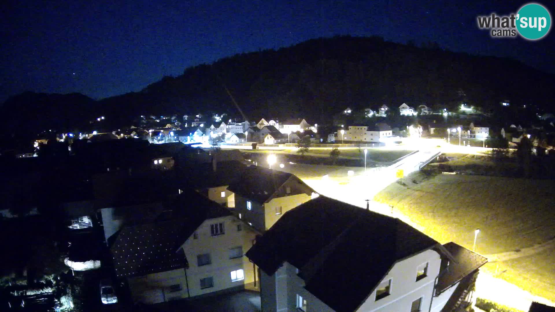 Live Webcam Gorenja Vas – Eslovenia