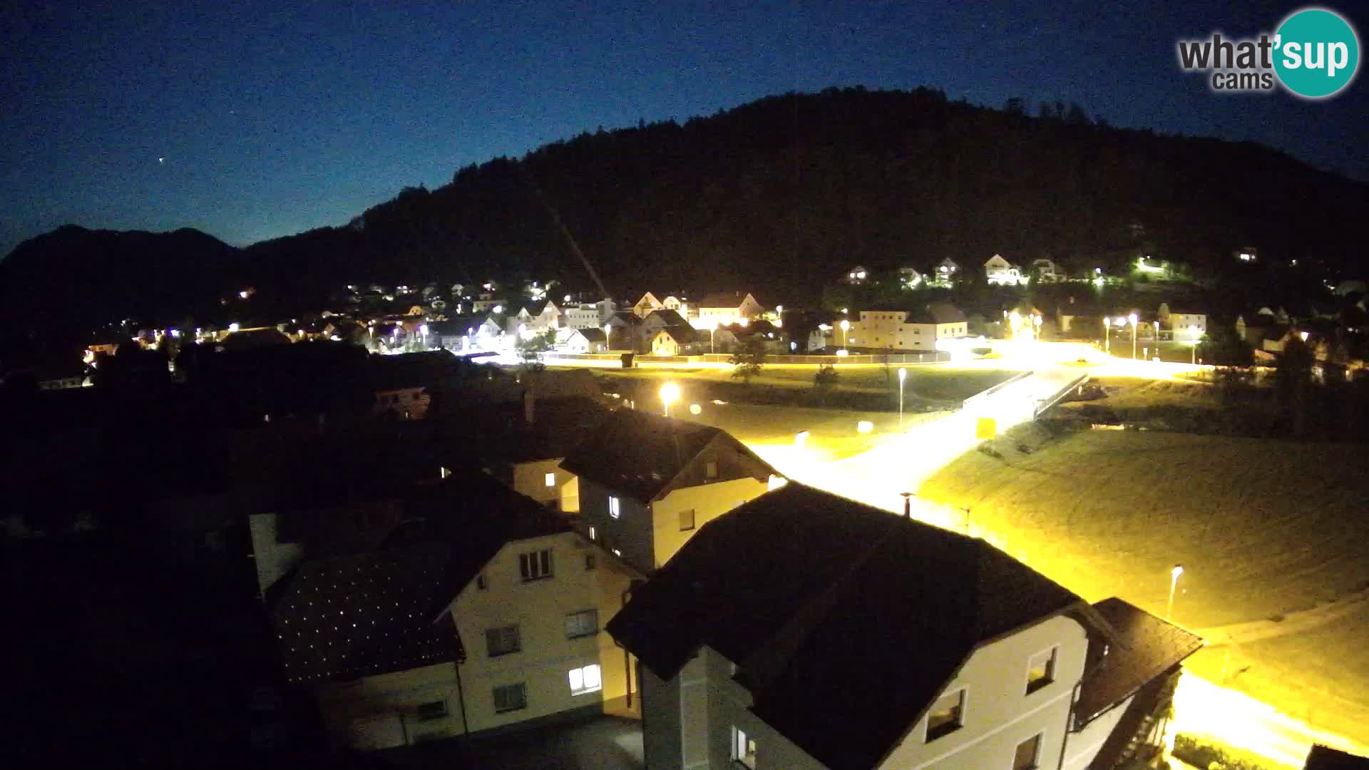 Webcam Gorenja Vas – Slowenien