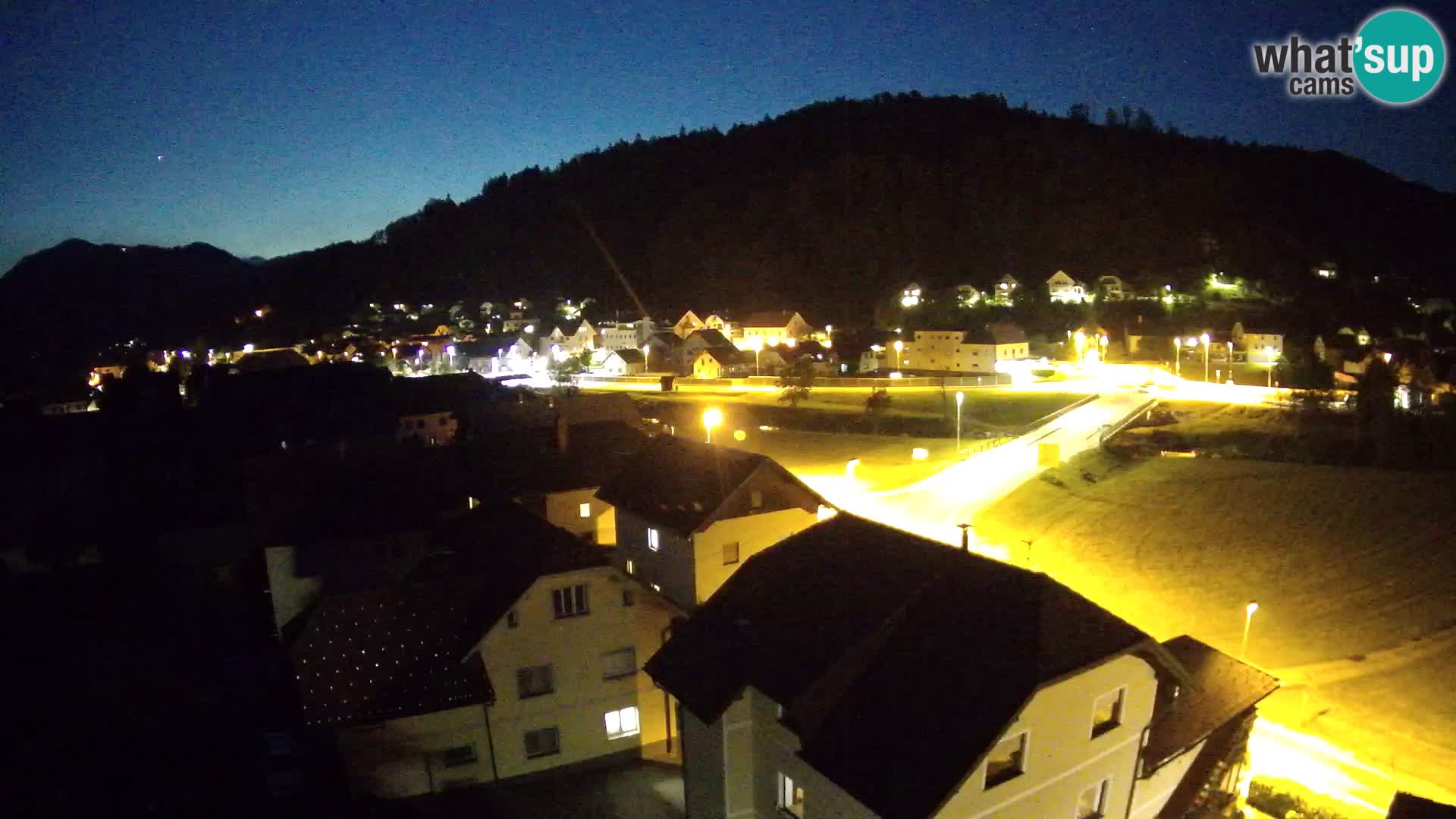 Live Webcam Gorenja Vas – Slovenia