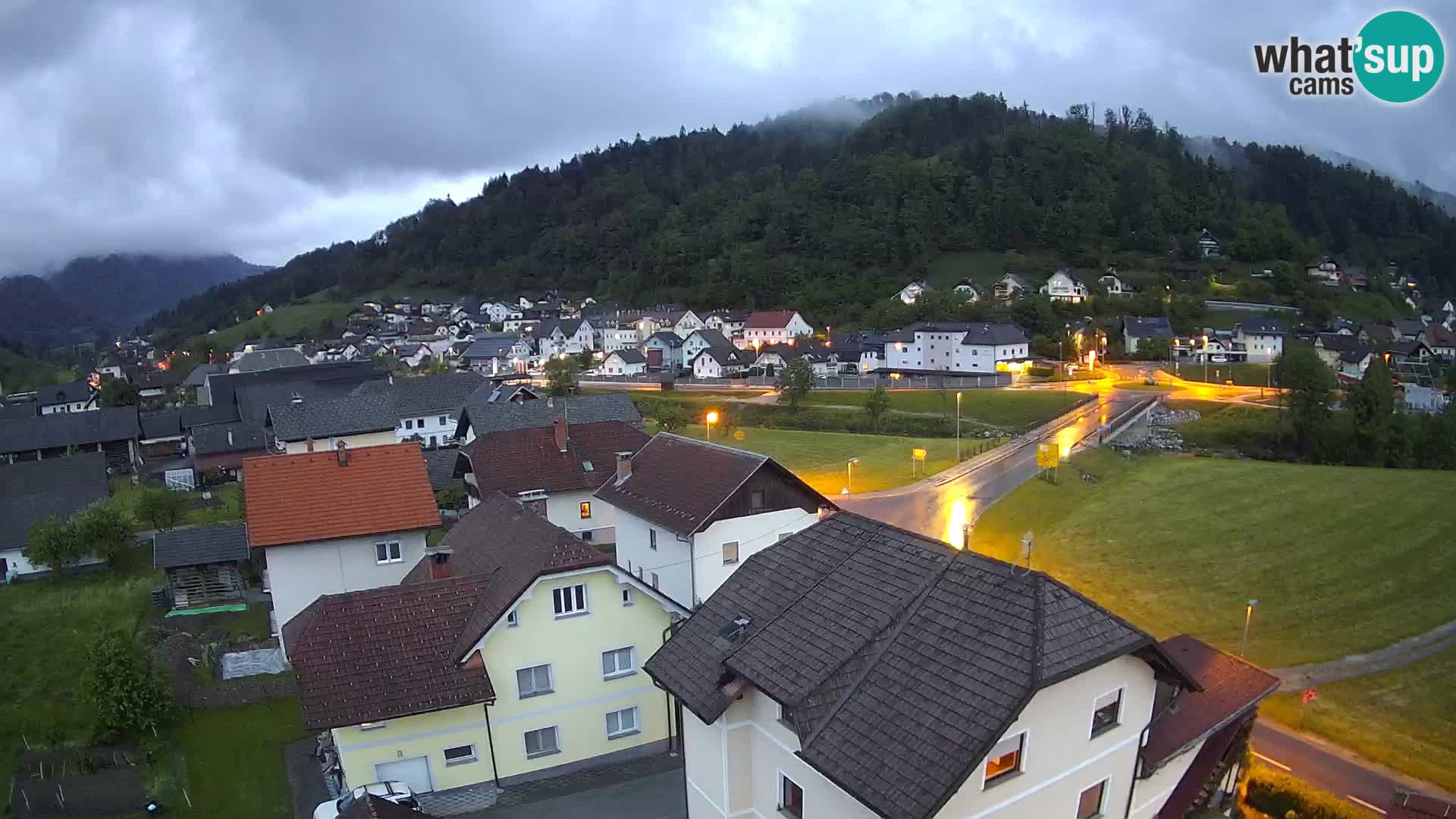 Live Webcam Gorenja Vas – Slovenia