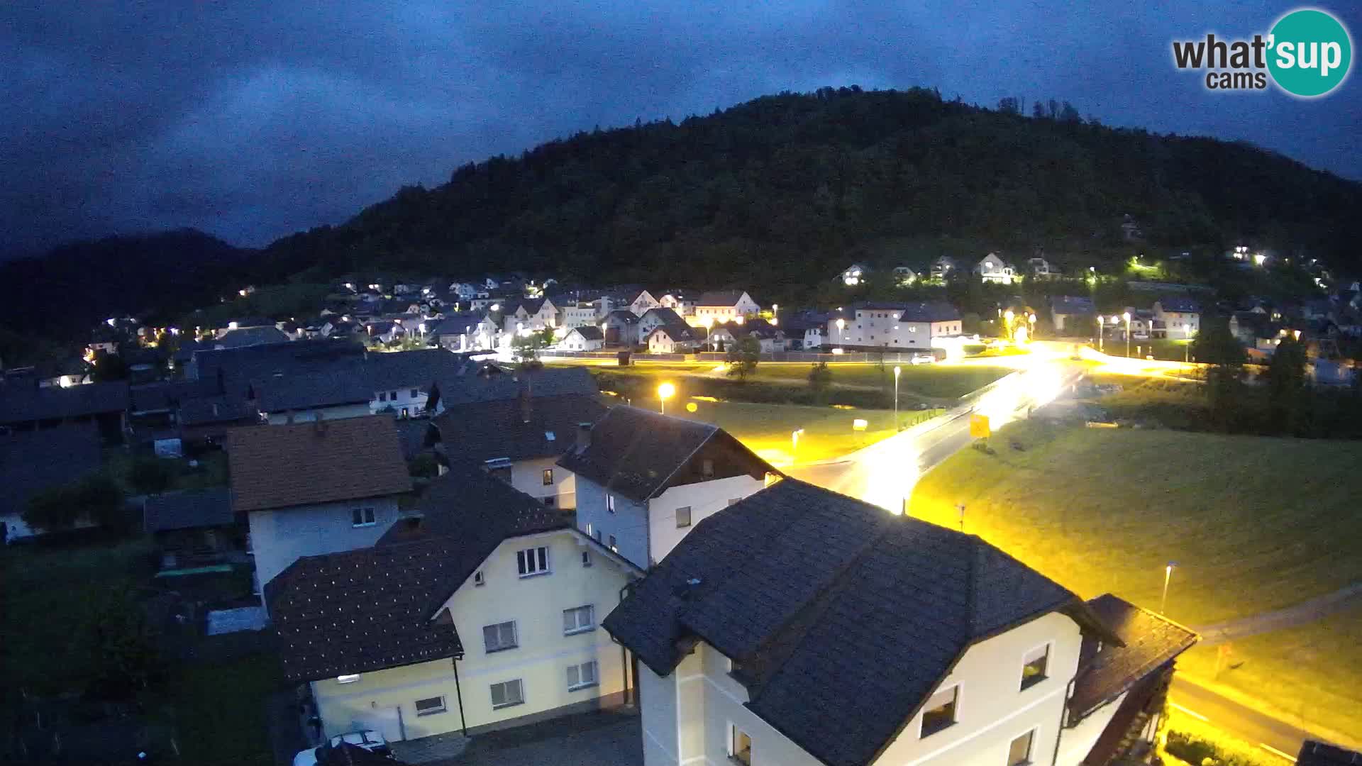Live Webcam Gorenja Vas – Eslovenia