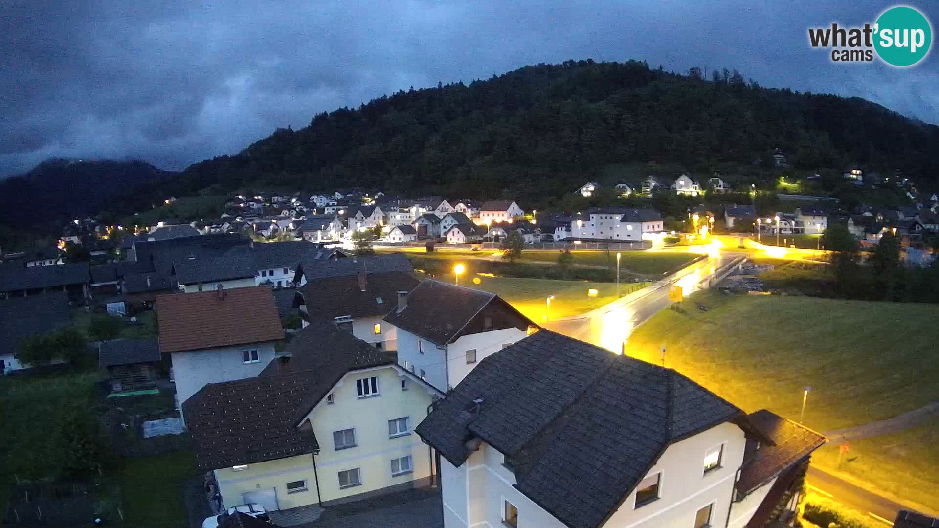 Live Webcam Gorenja Vas – Slovenia