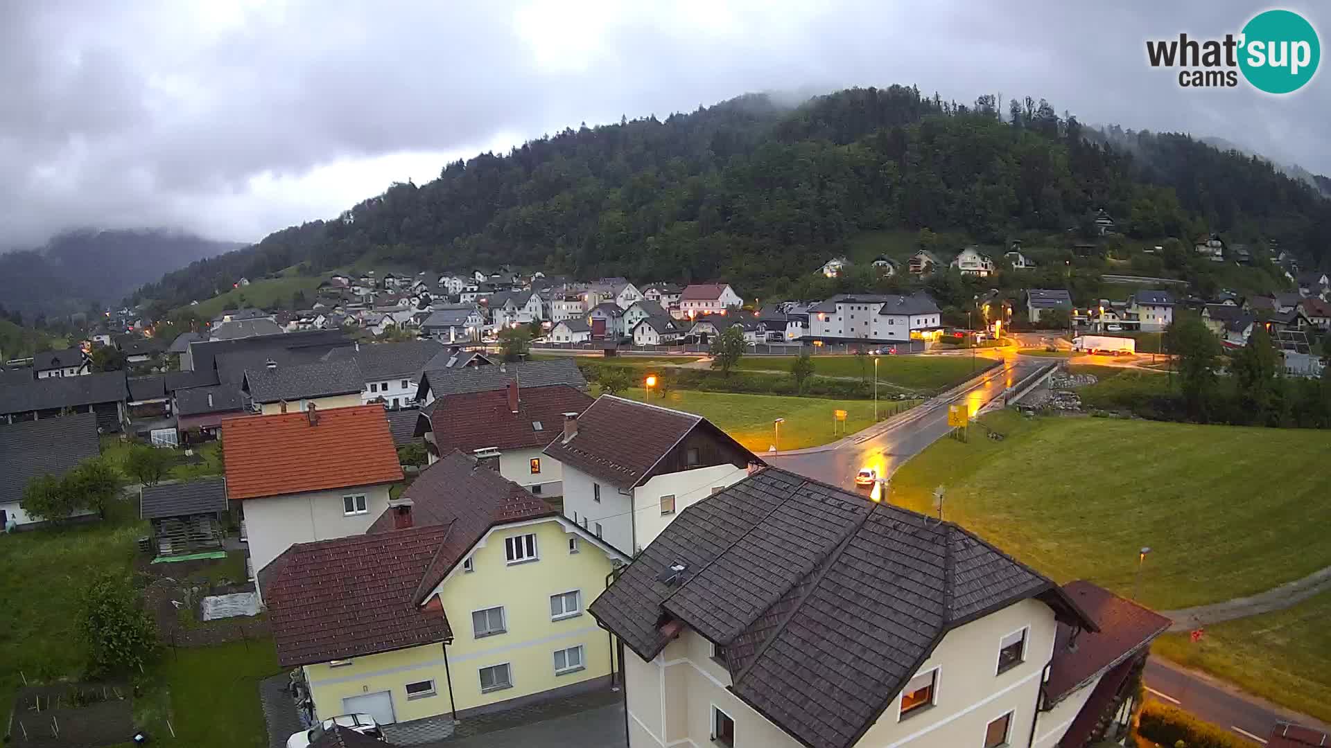 Webcam Gorenja Vas – Slowenien