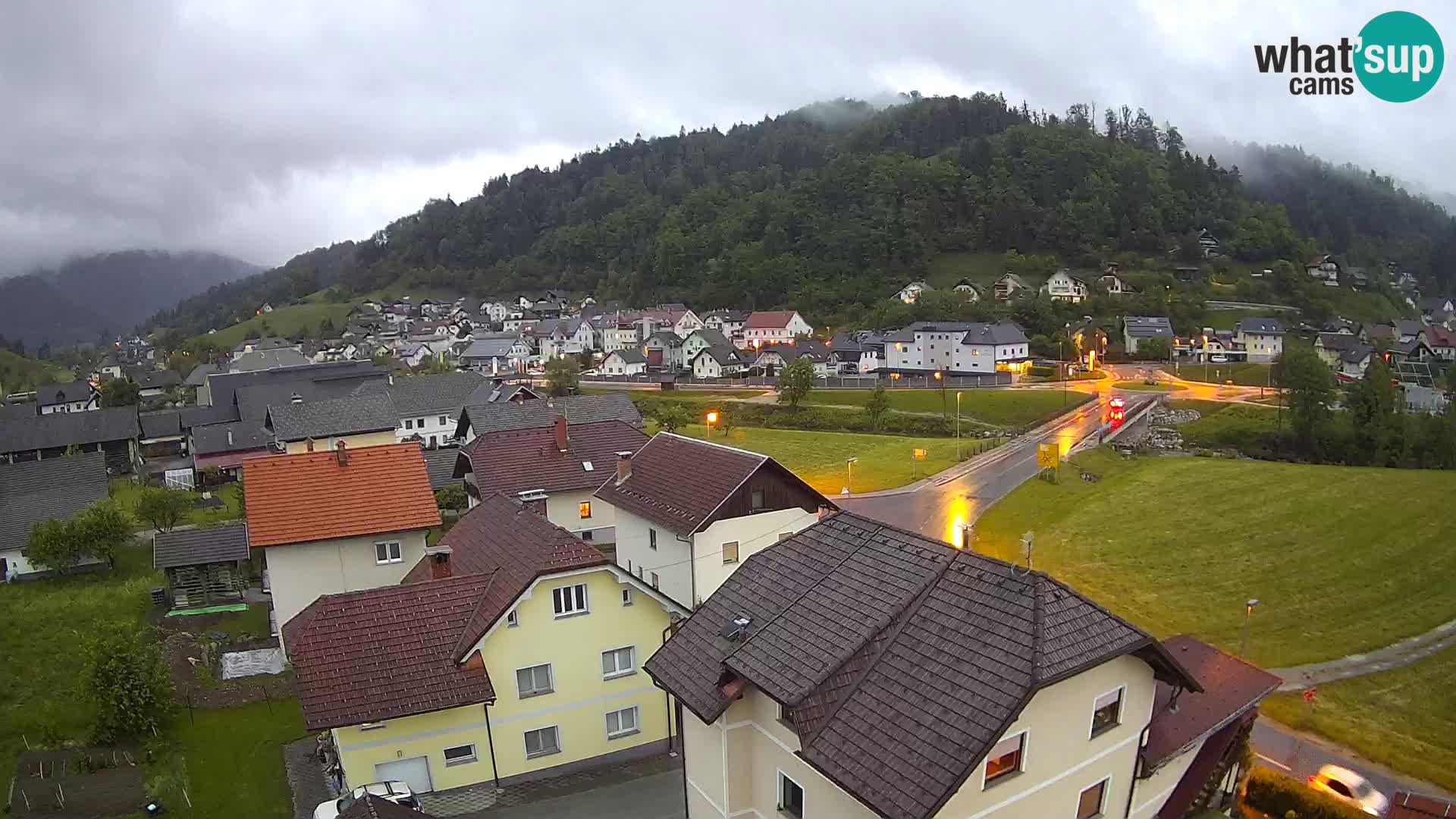 Live Webcam Gorenja Vas – Slovenia