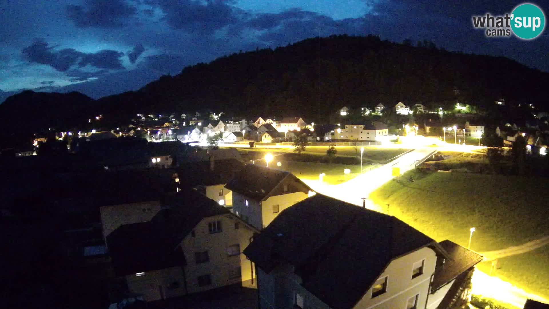 Live Webcam Gorenja Vas – Slovenia