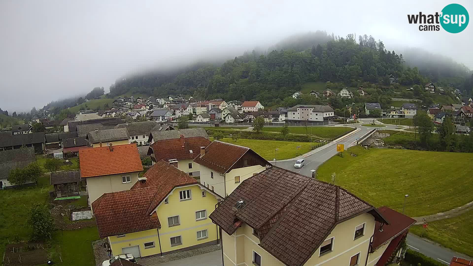 Live Webcam Gorenja Vas – Slovenia