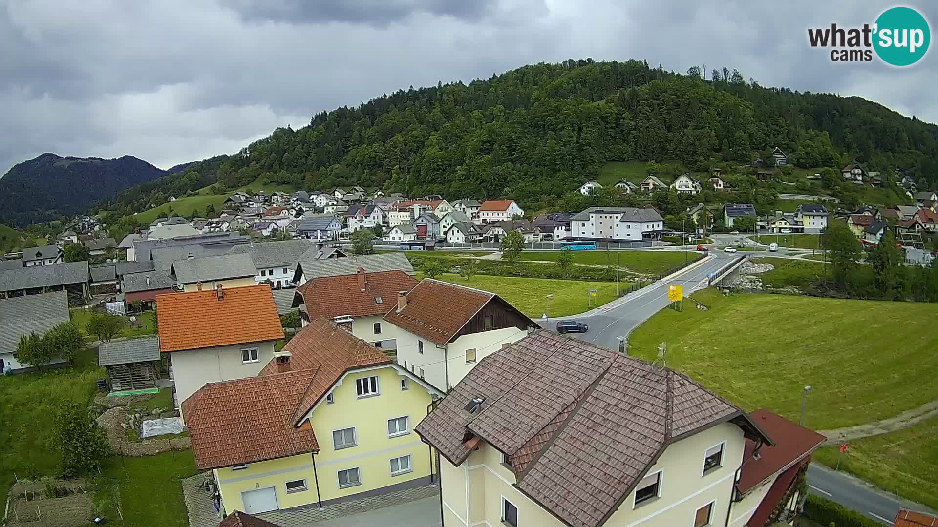 Live Webcam Gorenja Vas – Slovenia