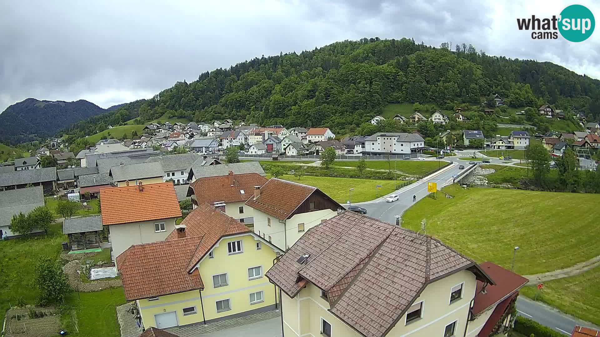 Web kamera Gorenja Vas – Slovenija