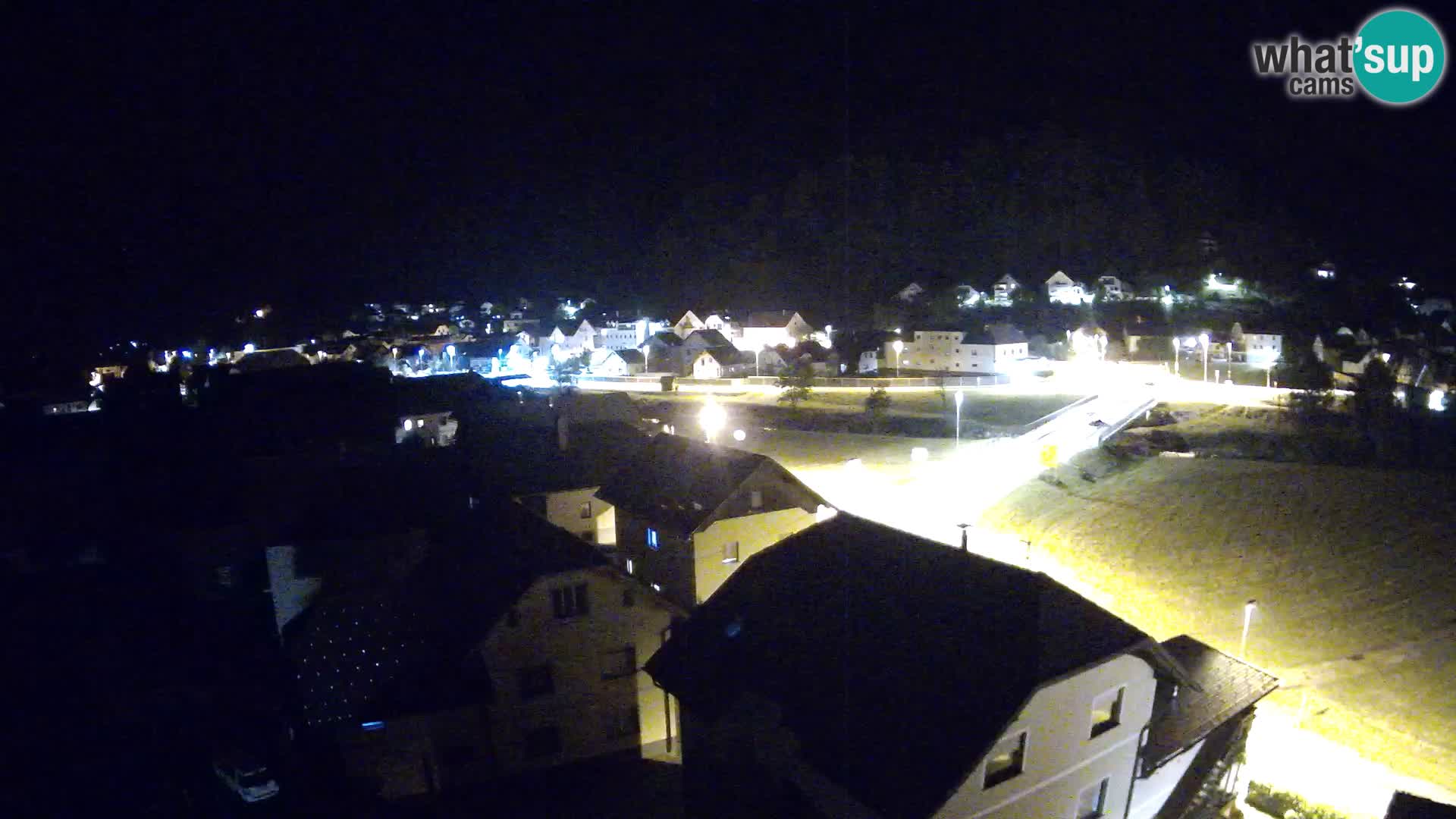 Live Webcam Gorenja Vas – Slovenia