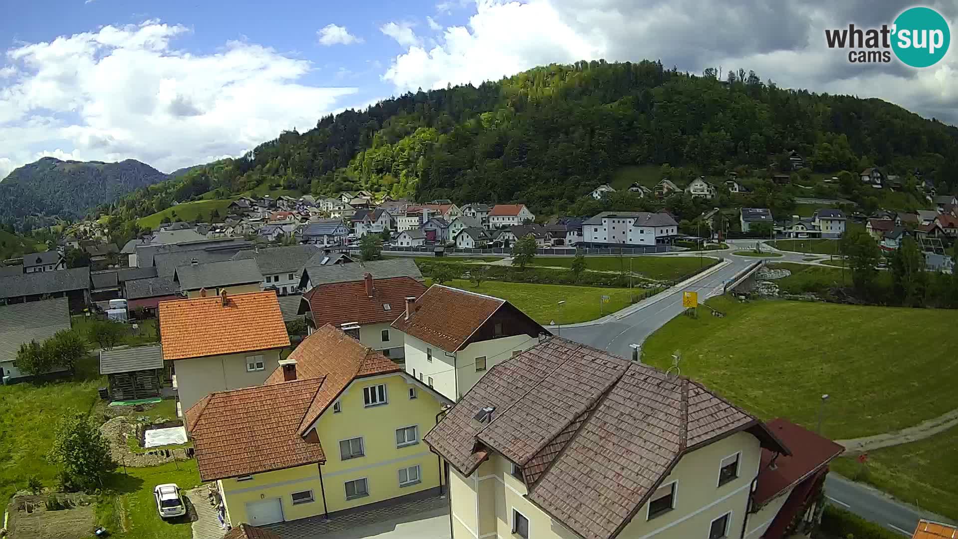 Webcam Gorenja Vas – Slowenien