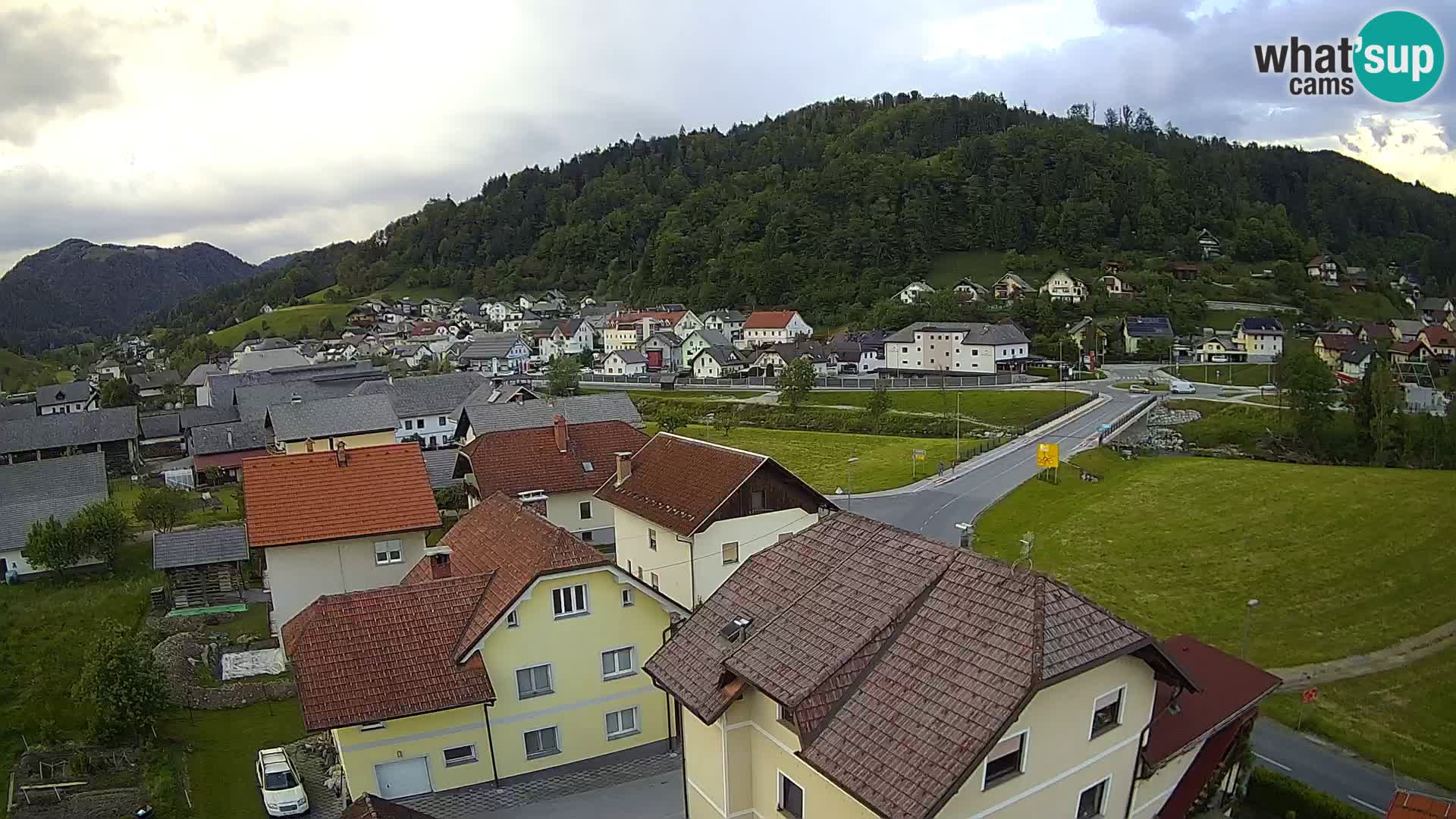 Webcam Gorenja Vas – Slowenien