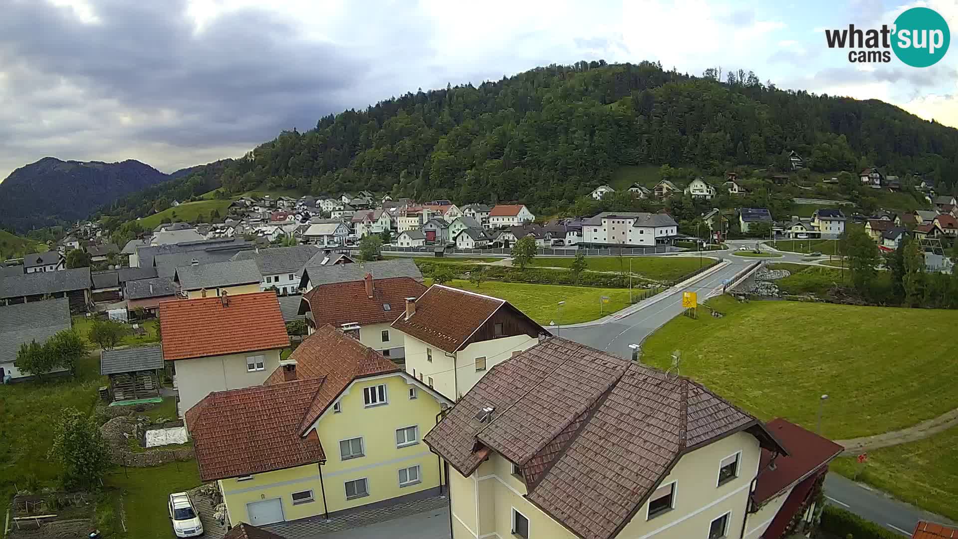 Webcam Gorenja Vas – Slowenien
