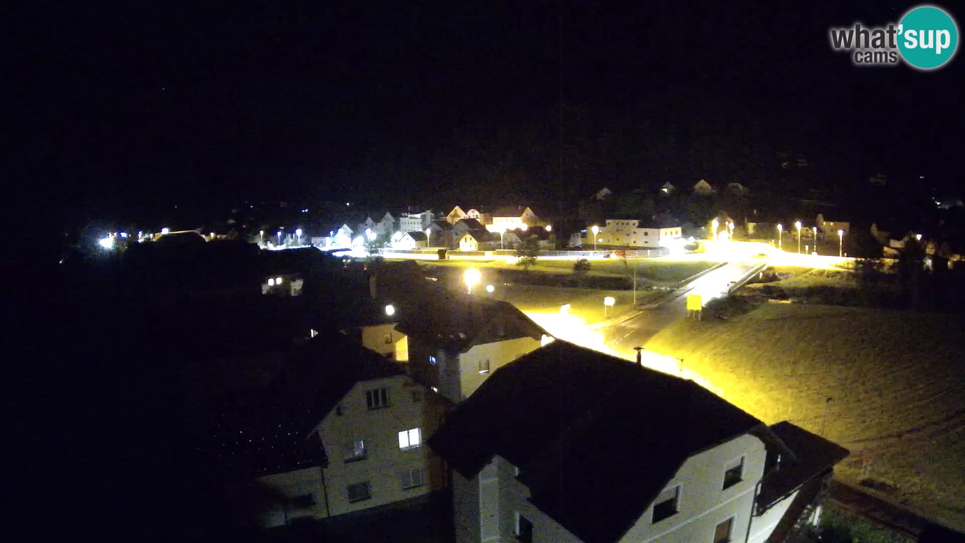 Live Webcam Gorenja Vas – Eslovenia
