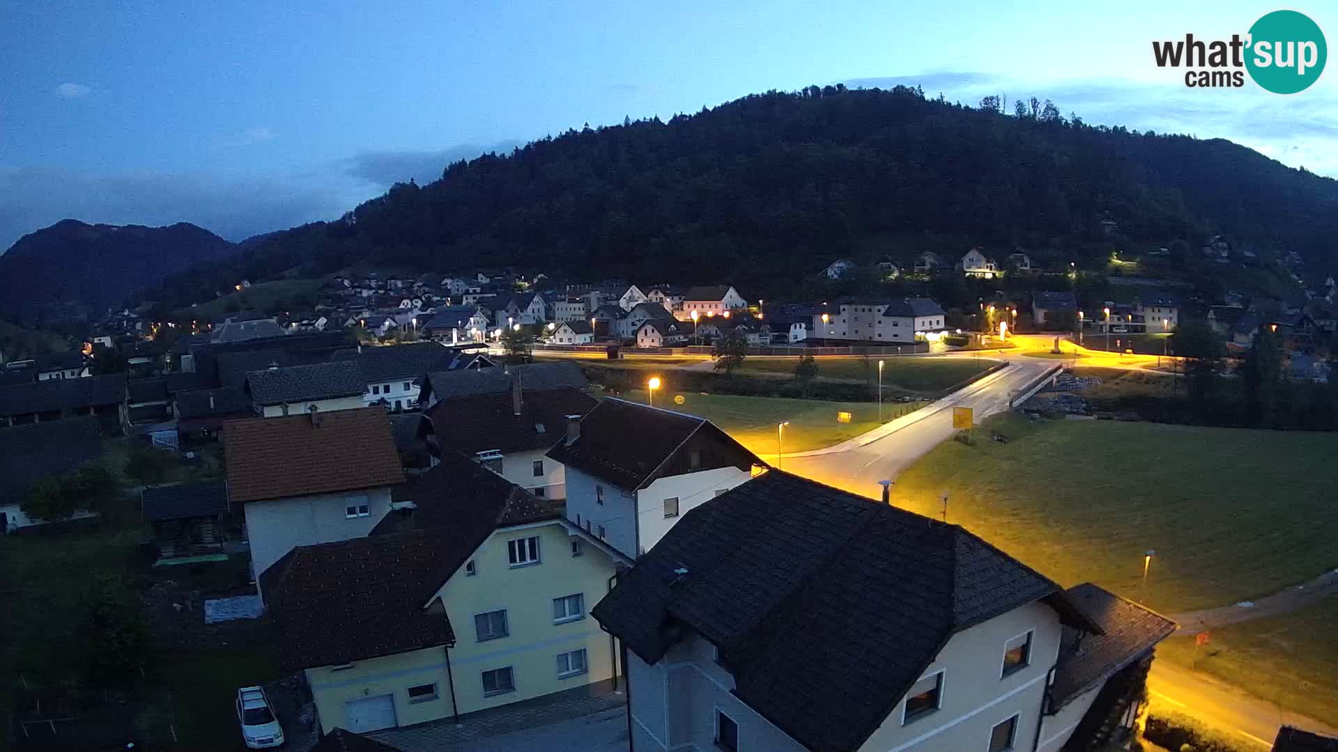 Webcam Gorenja Vas – Slowenien
