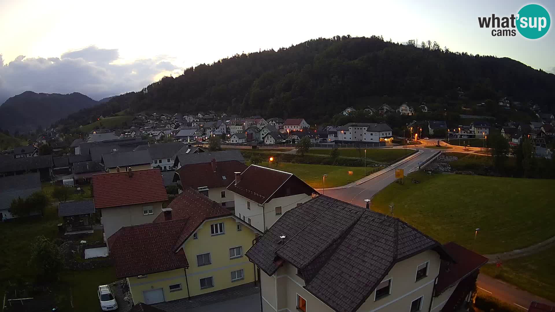 Webcam Gorenja Vas – Slowenien