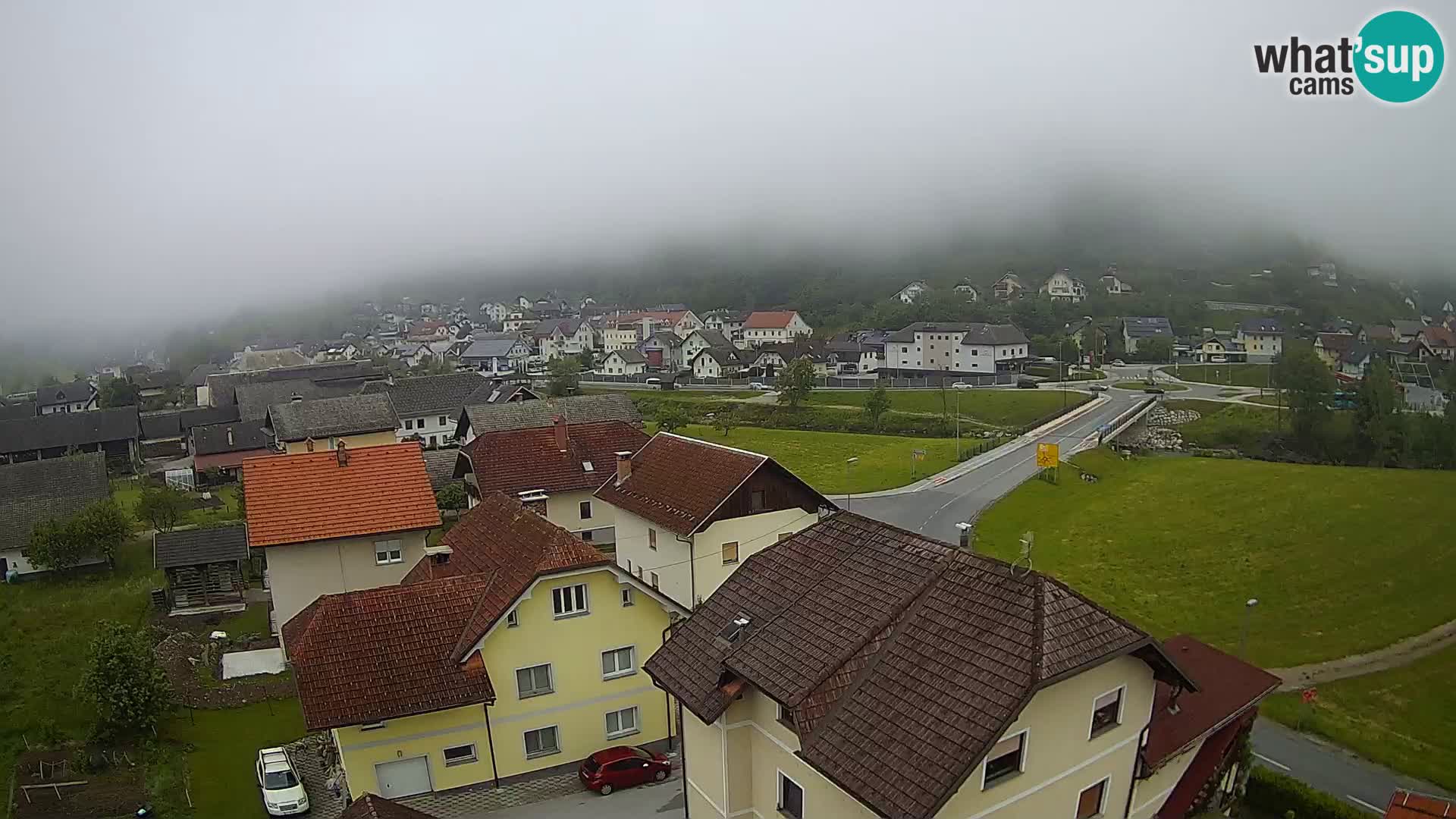Webcam Gorenja Vas – Slowenien