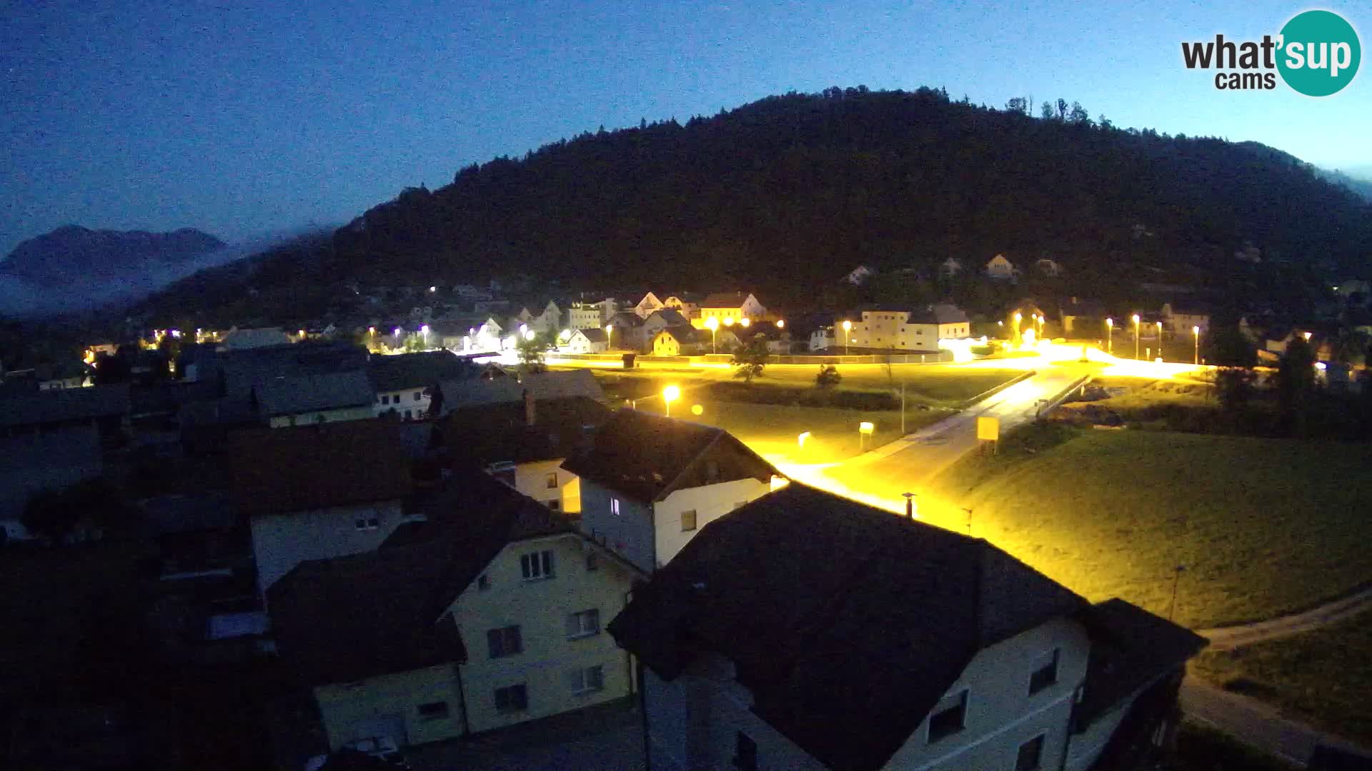 Live Webcam Gorenja Vas – Slovenia