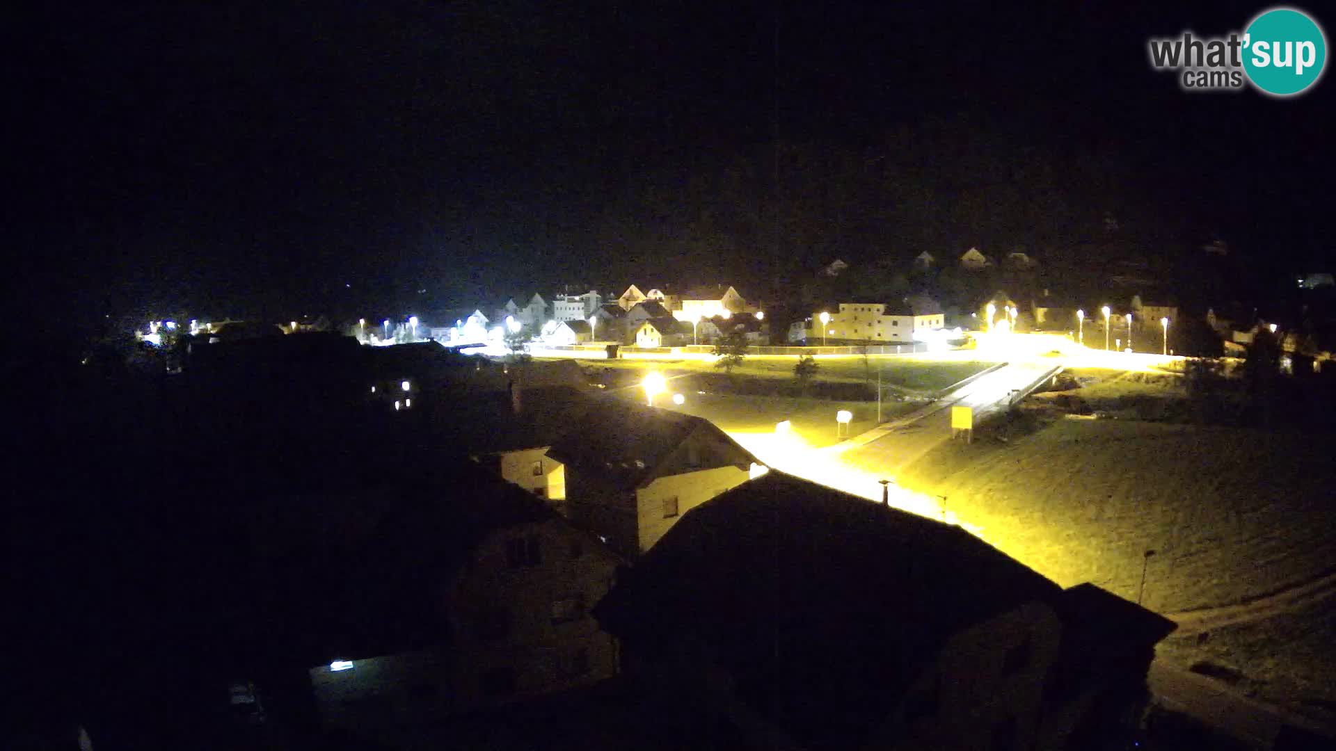 Live Webcam Gorenja Vas – Slovenia
